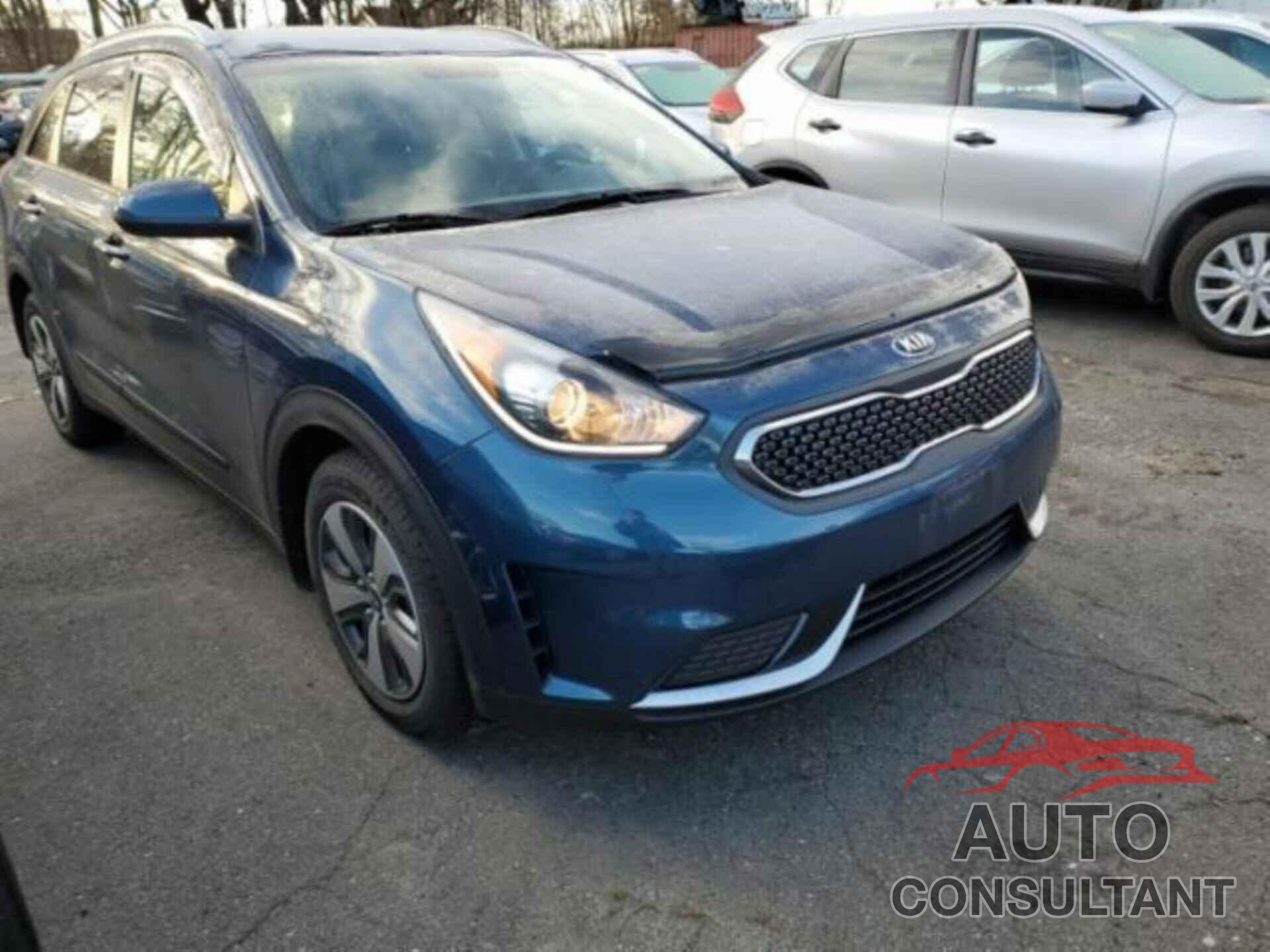 KIA NIRO 2018 - KNDCB3LC4J5119544