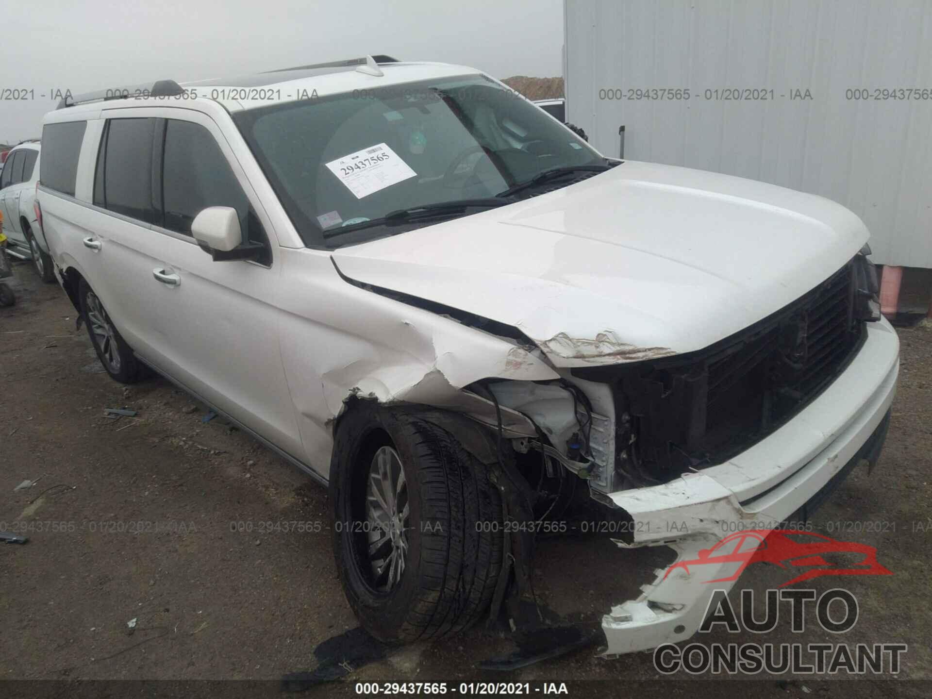 FORD EXPEDITION MAX 2018 - 1FMJK1KT5JEA15380