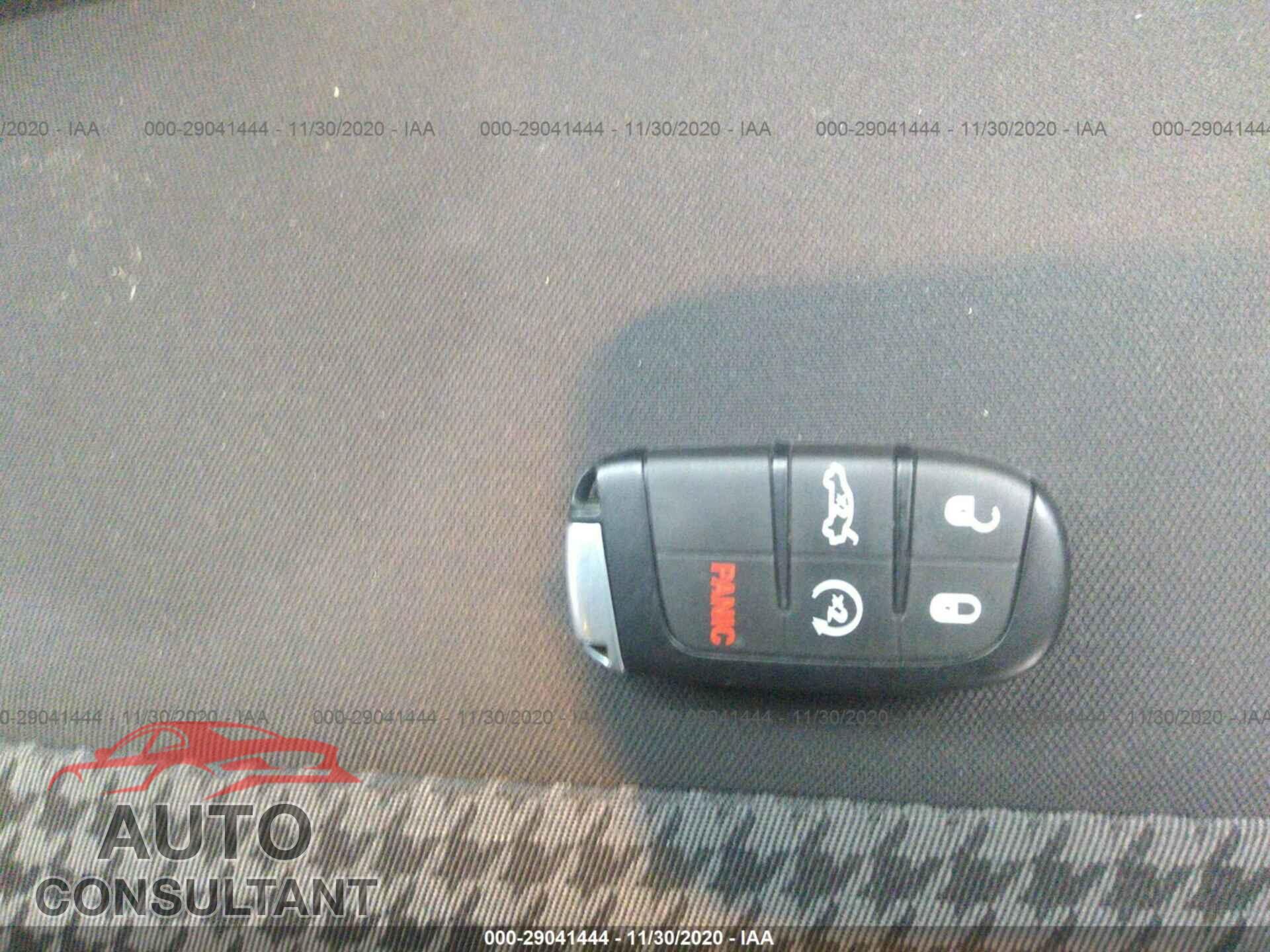 DODGE CHALLENGER 2016 - 2C3CDZAG4GH290240