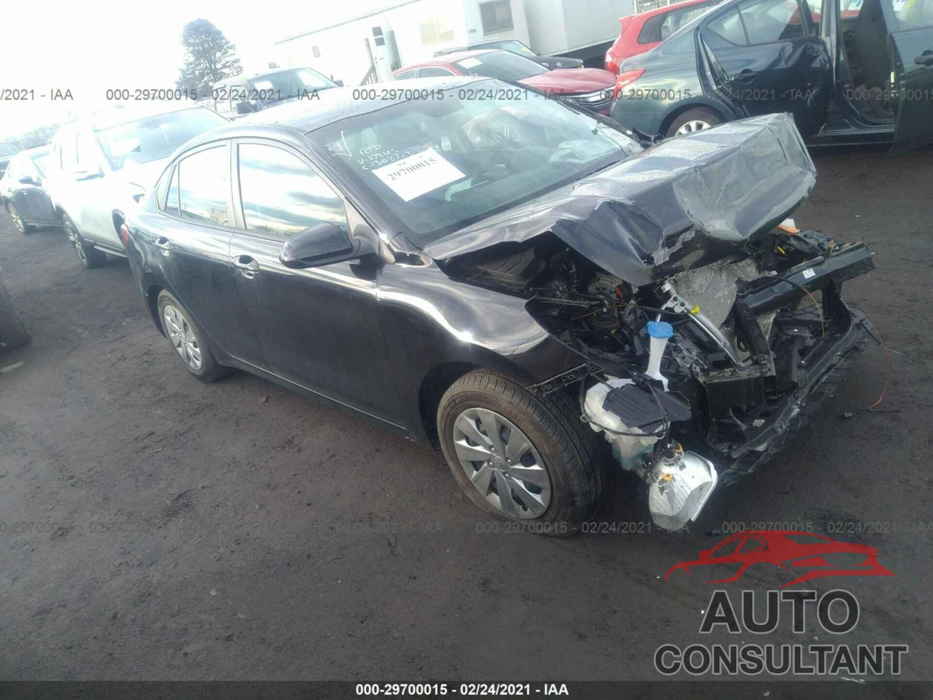 KIA RIO 2019 - 3KPA24AB7KE179105