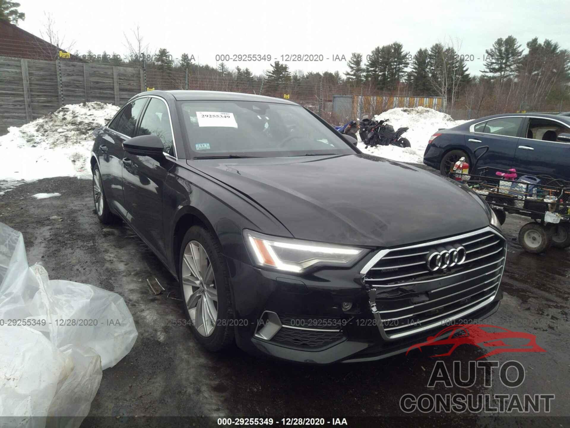 AUDI A6 2020 - WAUE8AF2XLN003926