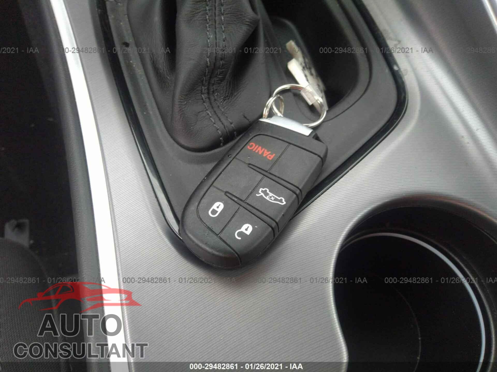 DODGE CHALLENGER 2019 - 2C3CDZAG1KH704597