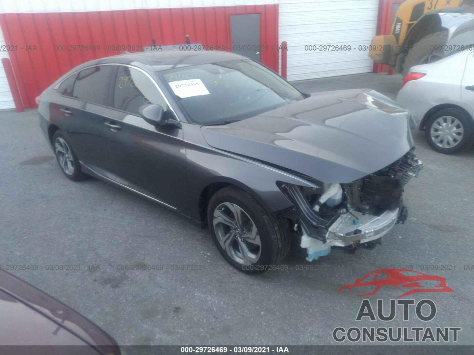 HONDA ACCORD SEDAN 2020 - 1HGCV2F58LA019957