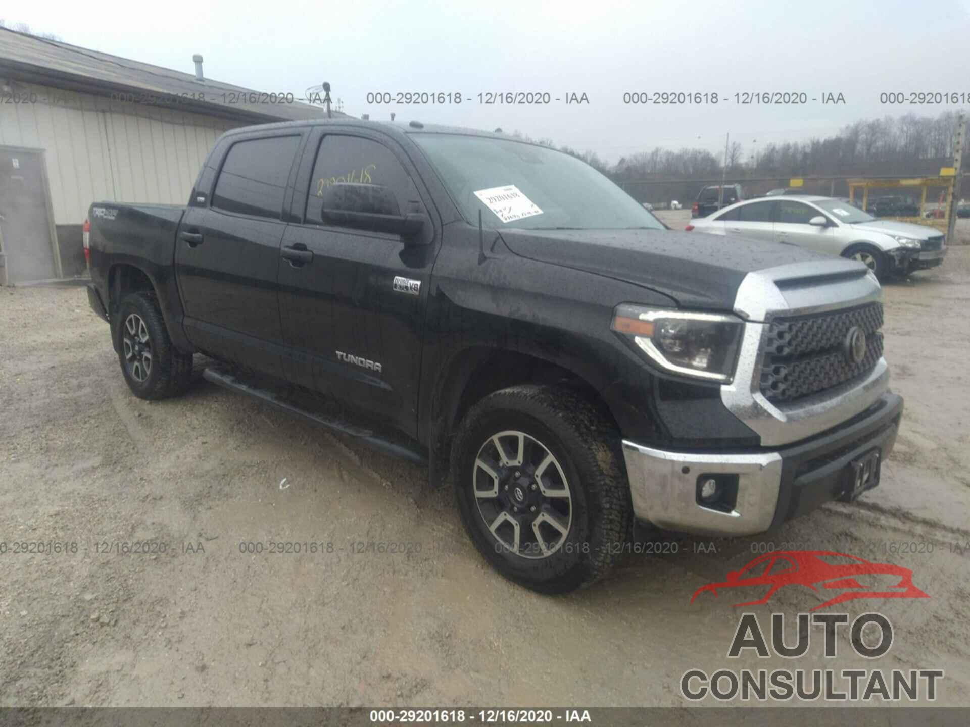 TOYOTA TUNDRA 4WD 2019 - 5TFDY5F1XKX785967