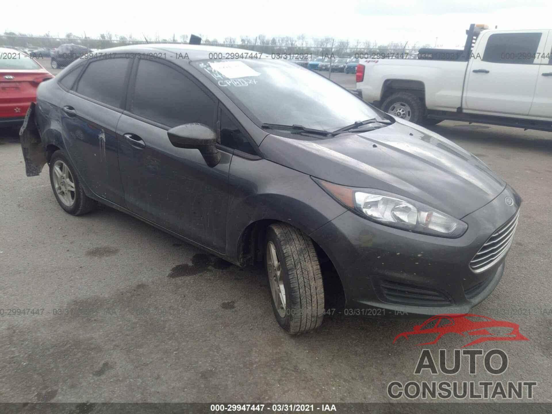 FORD FIESTA 2018 - 3FADP4BJ5JM140379