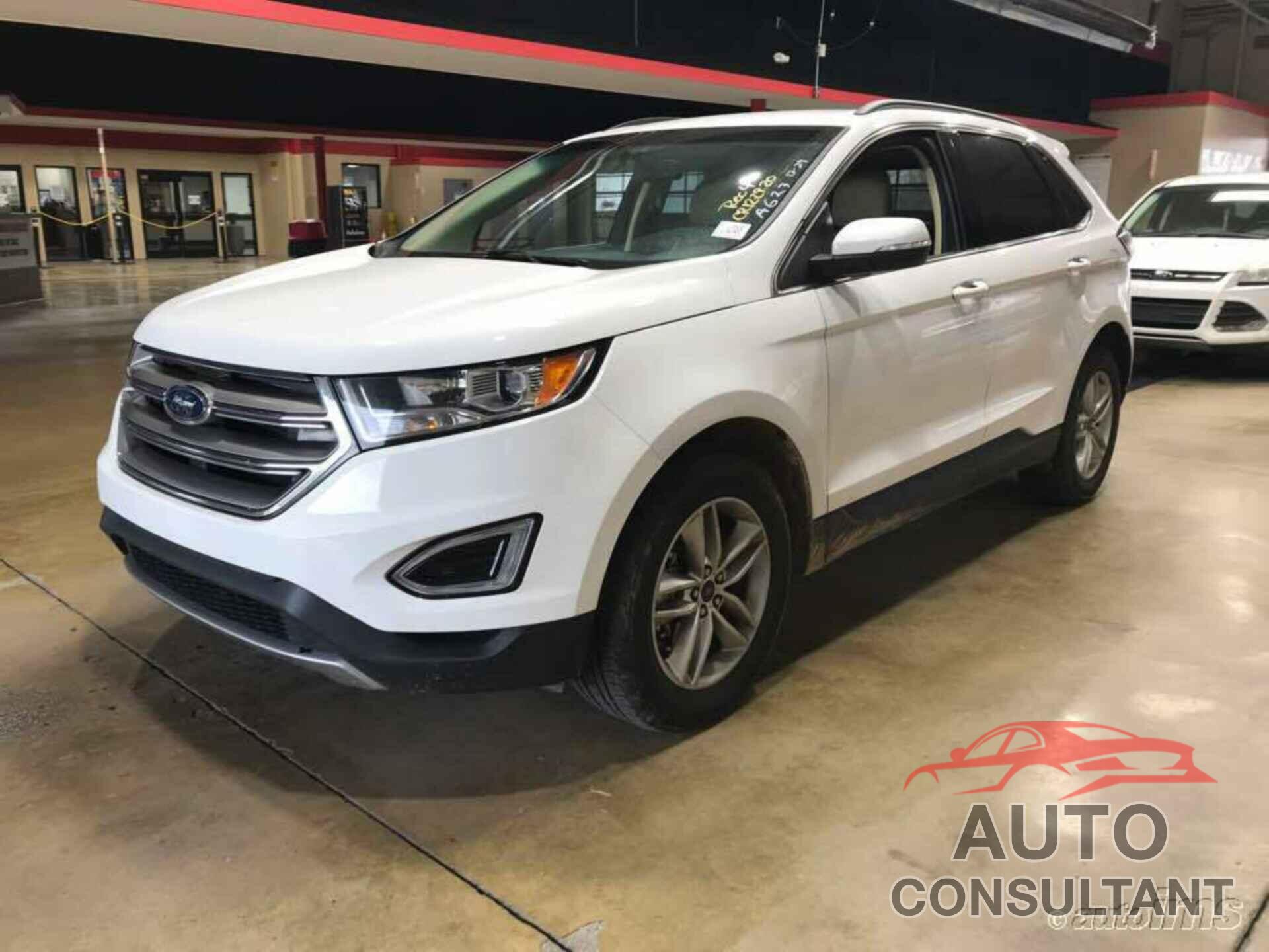 FORD EDGE 2017 - 2FMPK3J9XHBC37432