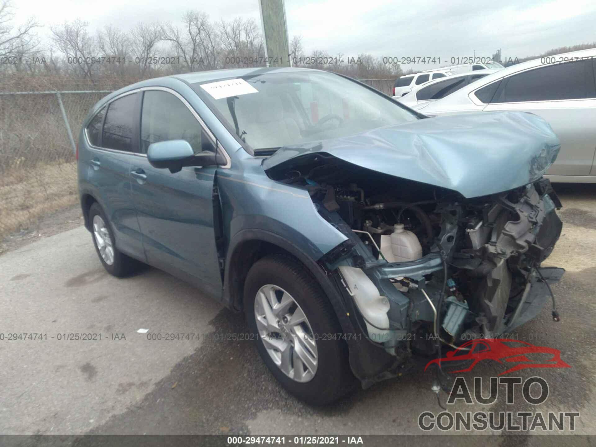 HONDA CR-V 2016 - 2HKRM4H5XGH658506