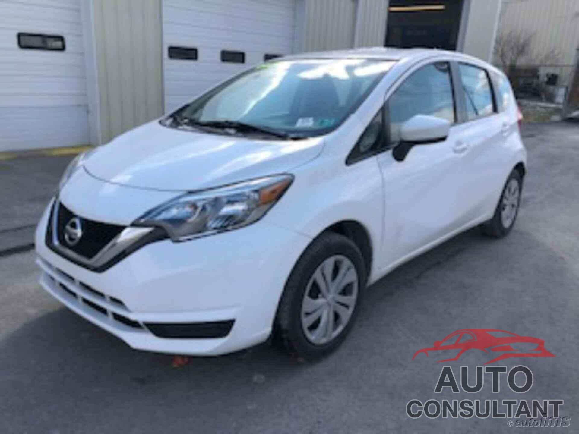 NISSAN VERSA NOTE 2017 - 3N1CE2CP3HL361968