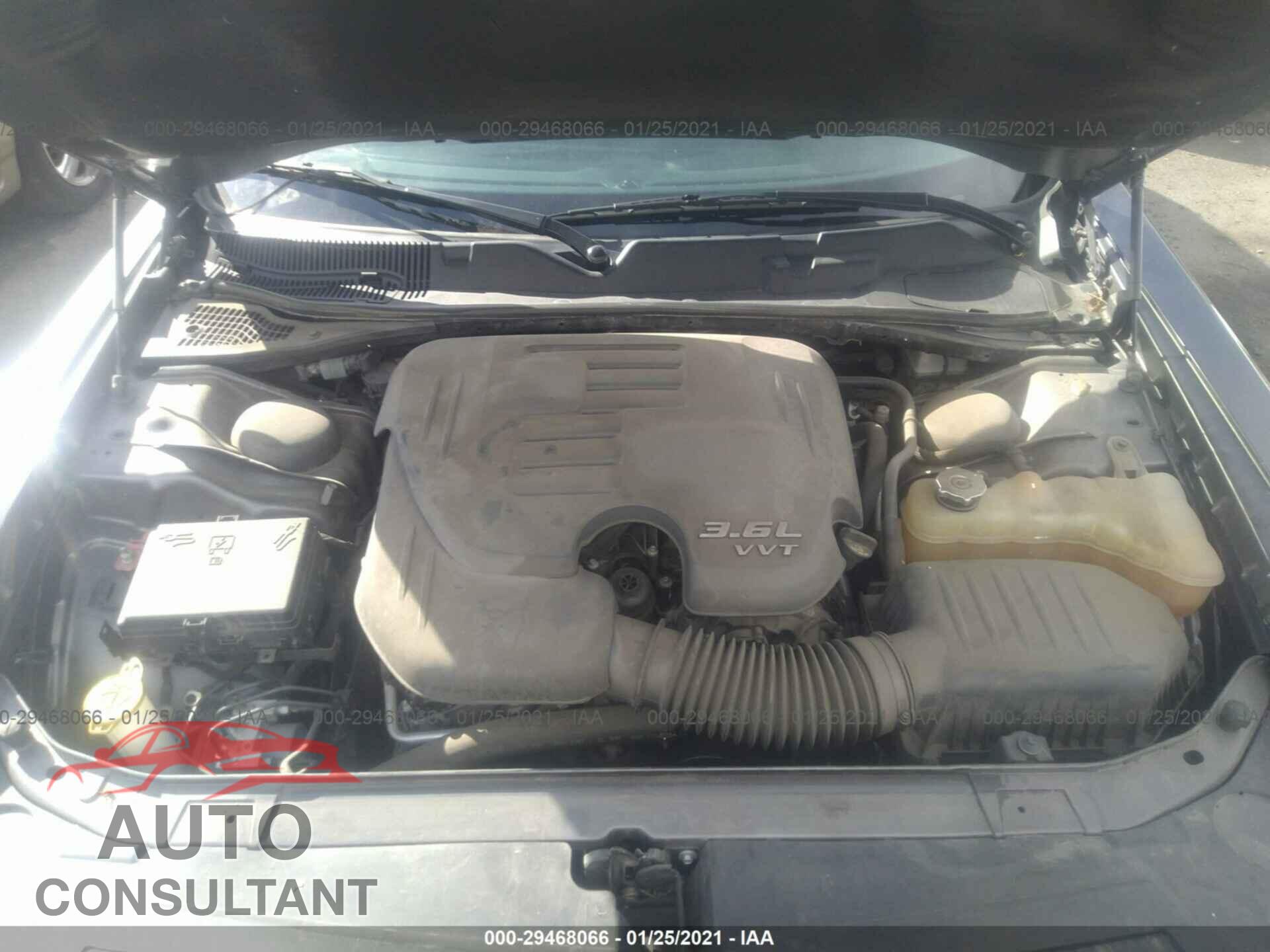 DODGE CHALLENGER 2016 - 2C3CDZAG4GH184743