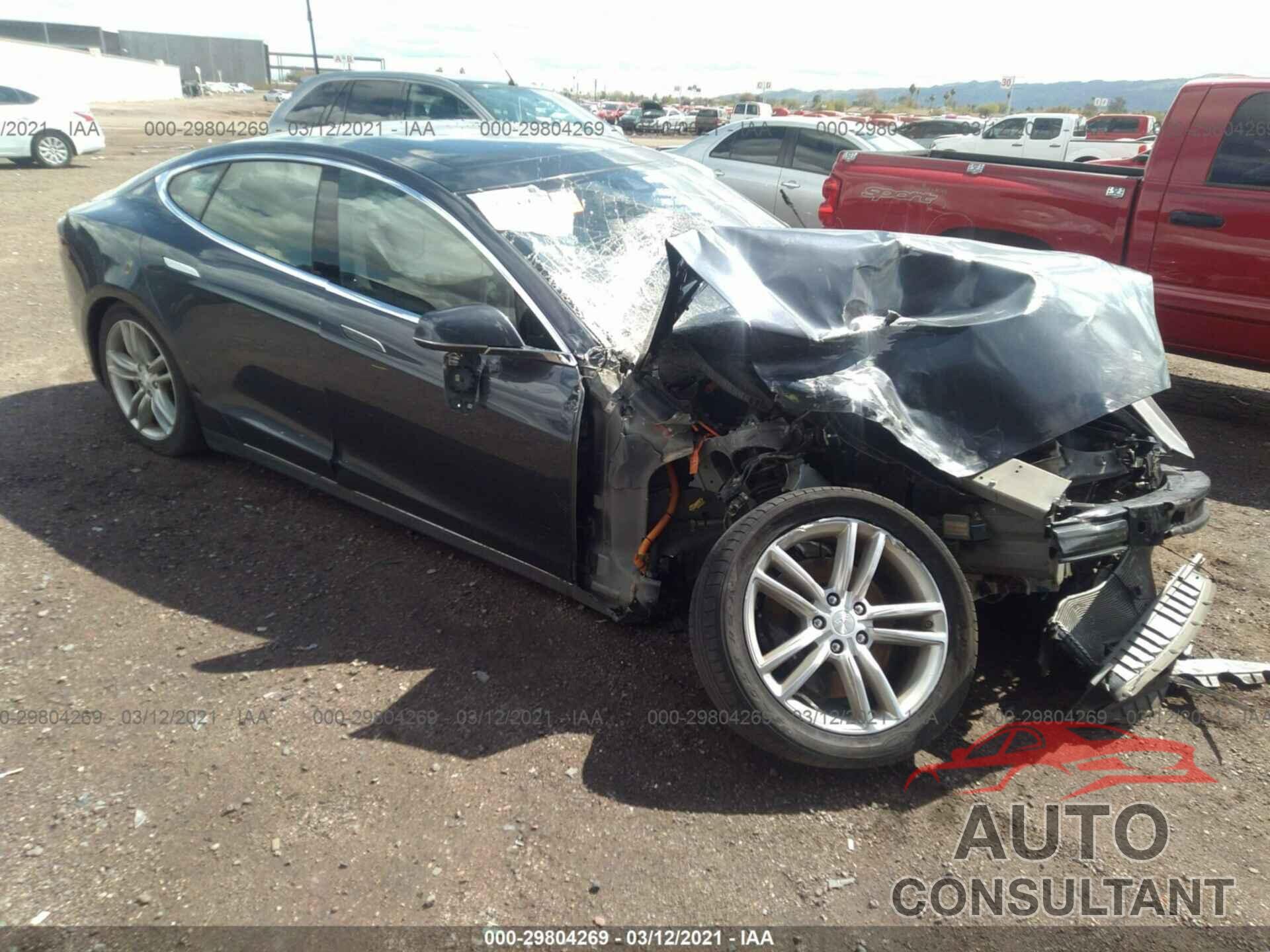 TESLA MODEL S 2016 - 5YJSA1E12GF126613