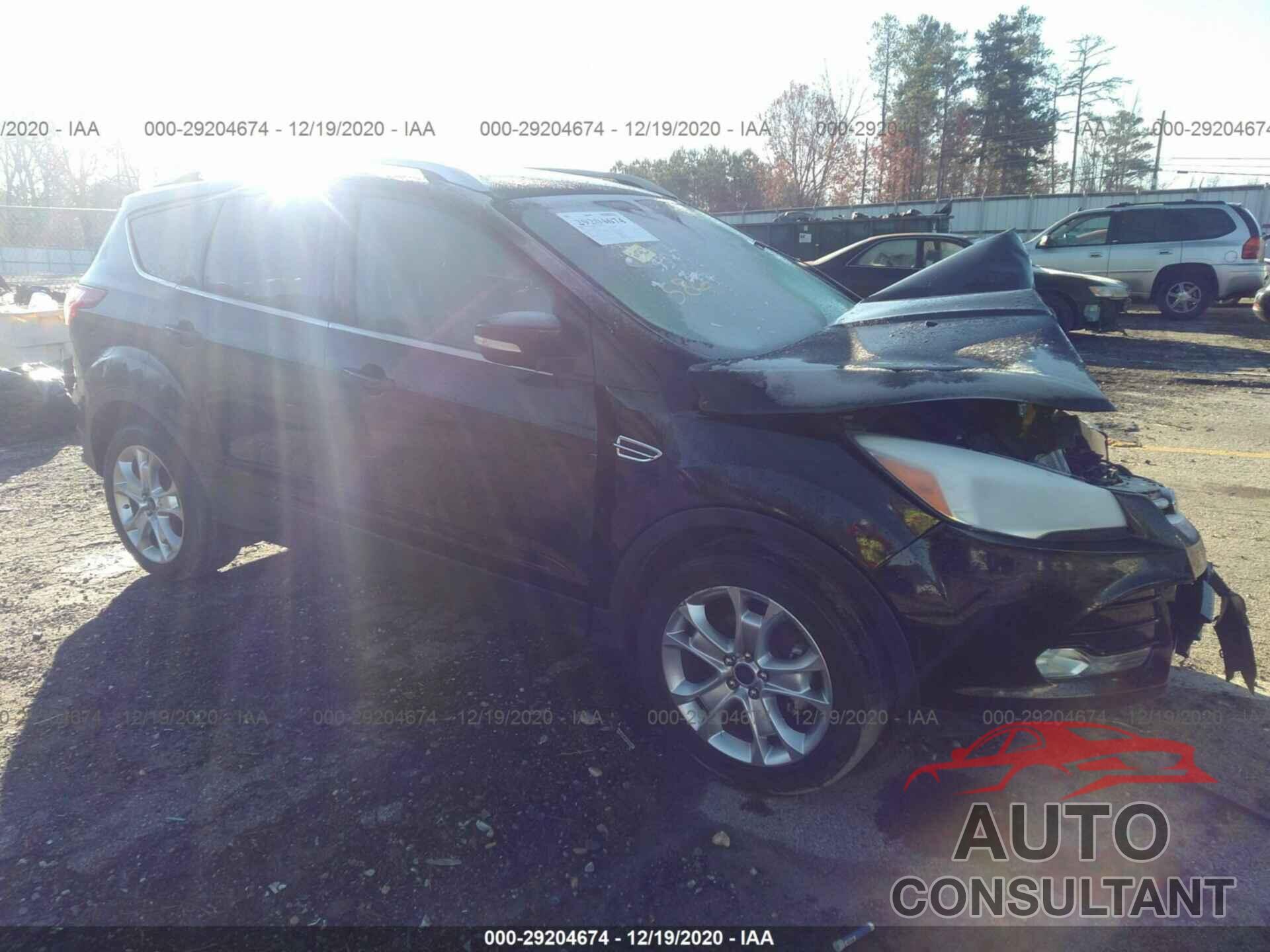 FORD ESCAPE 2016 - 1FMCU0JX6GUA25867