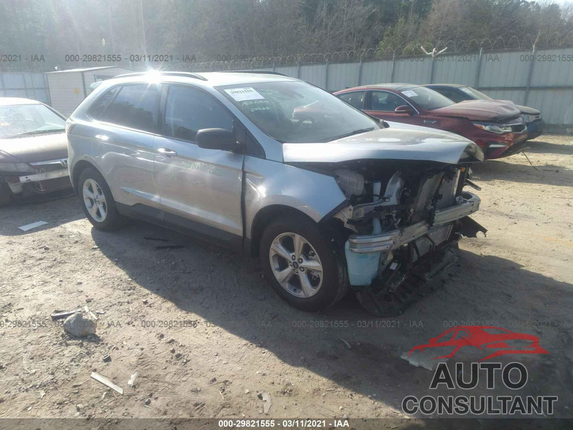 FORD EDGE 2020 - 2FMPK3G93LBB14135