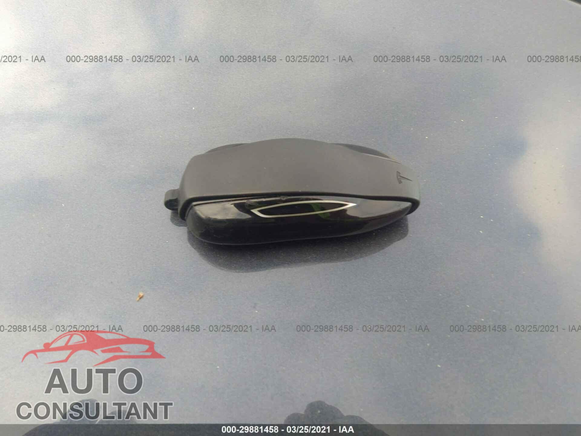 TESLA MODEL S 2016 - 5YJSA1E46GF145384