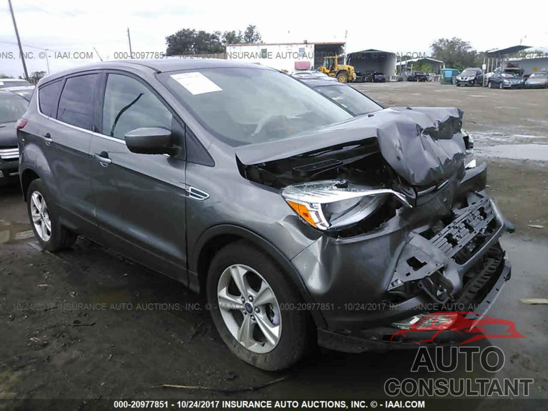 Ford Escape 2013 - 1FMCU0GX5DUC91092