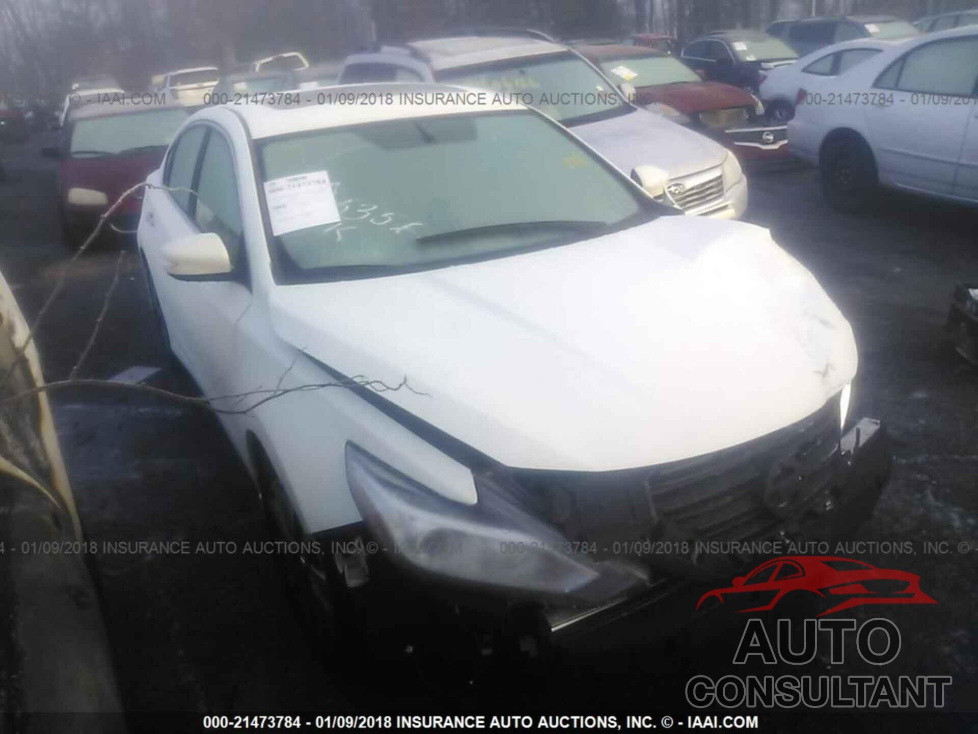 Nissan Altima 2016 - 1N4AL3AP7GC289837