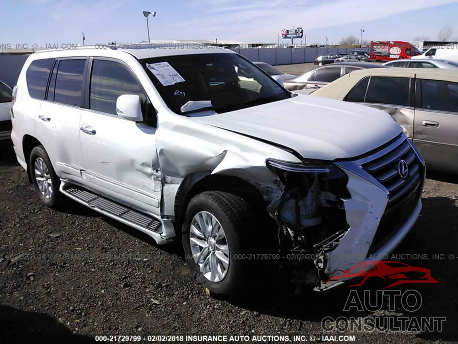 Lexus Gx 2014 - JTJBM7FX3E5067970