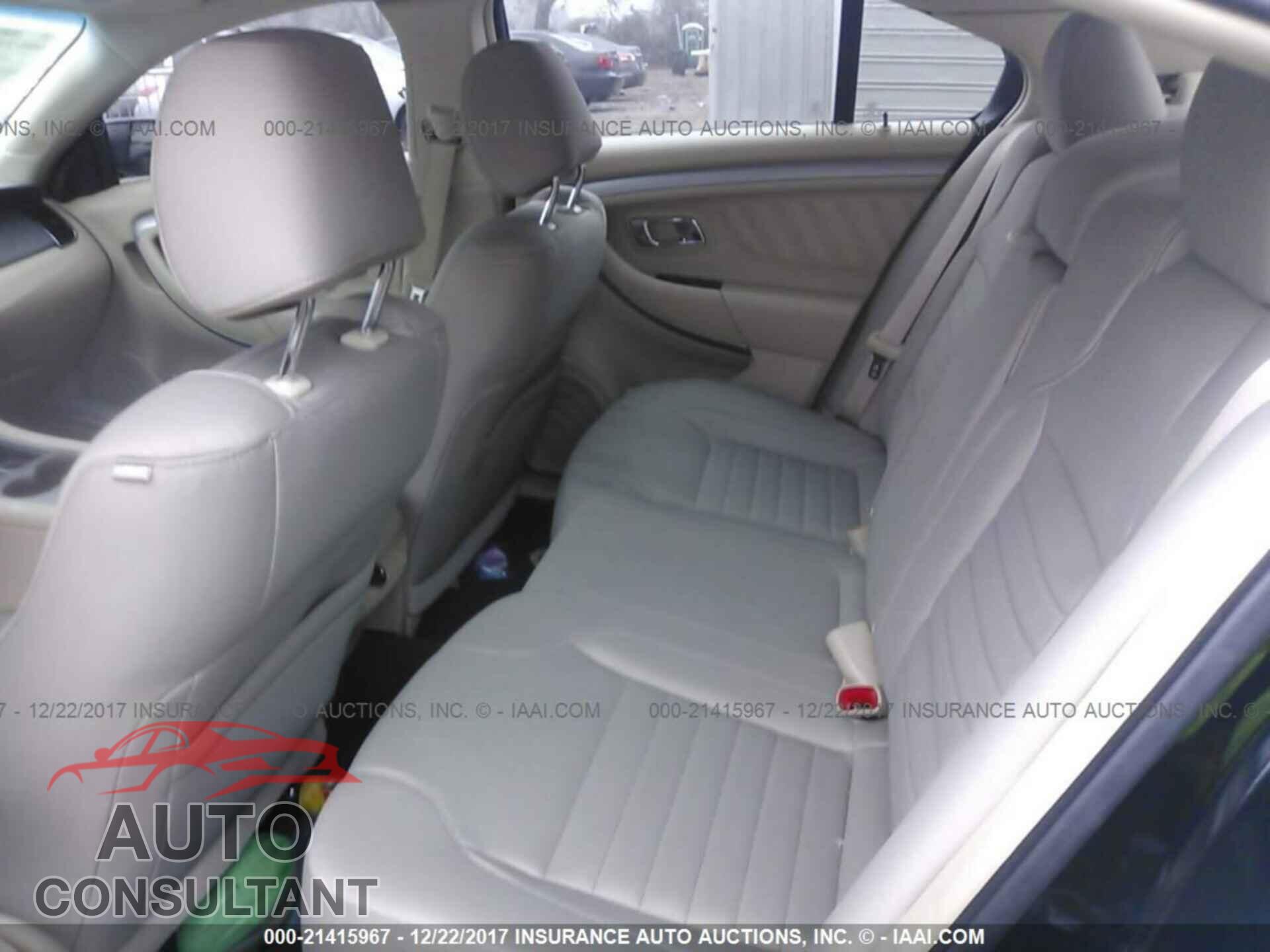 Ford Taurus 2017 - 1FAHP2D80HG105303