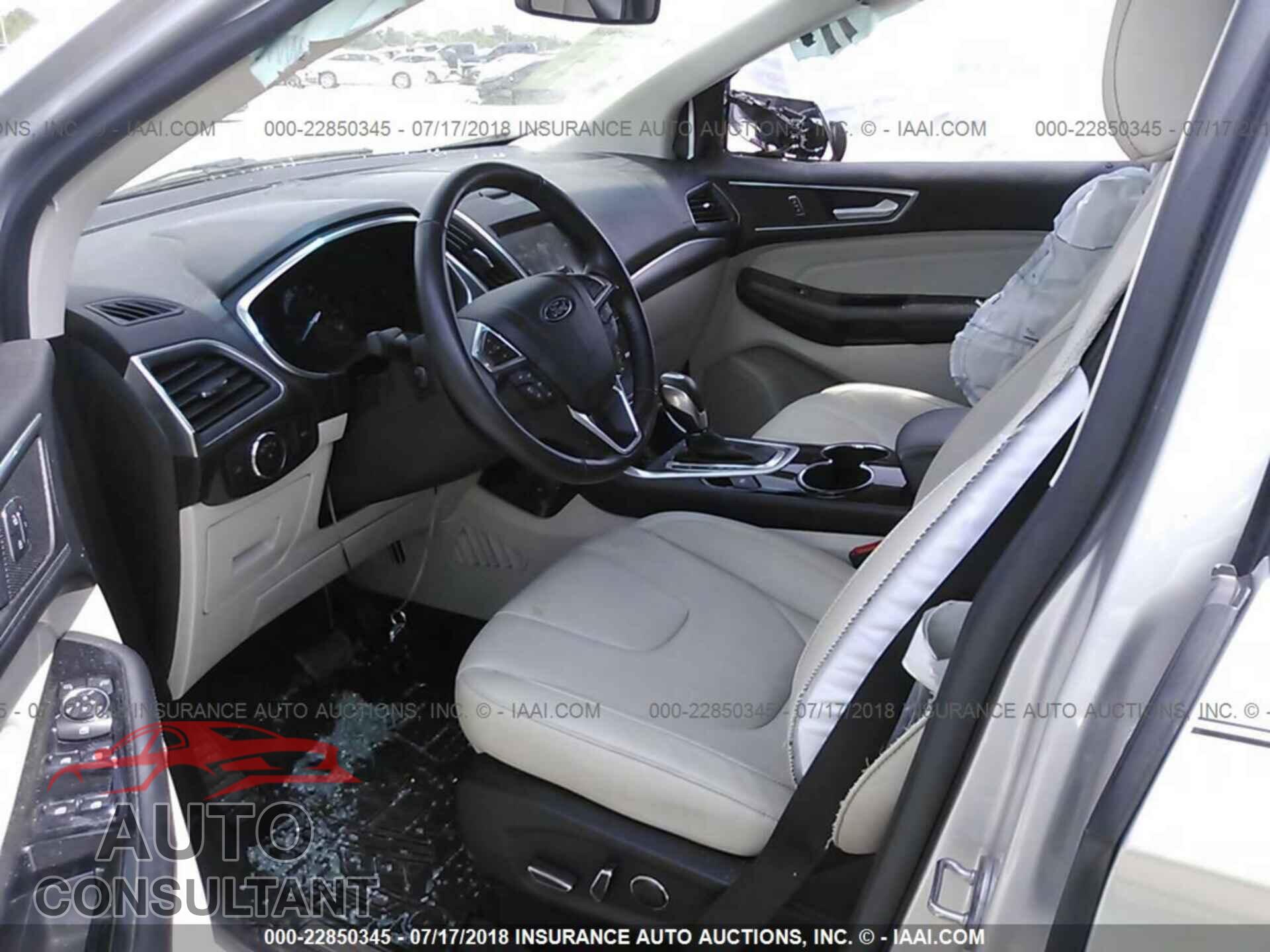 FORD EDGE 2015 - 2FMTK3K83FBB24939