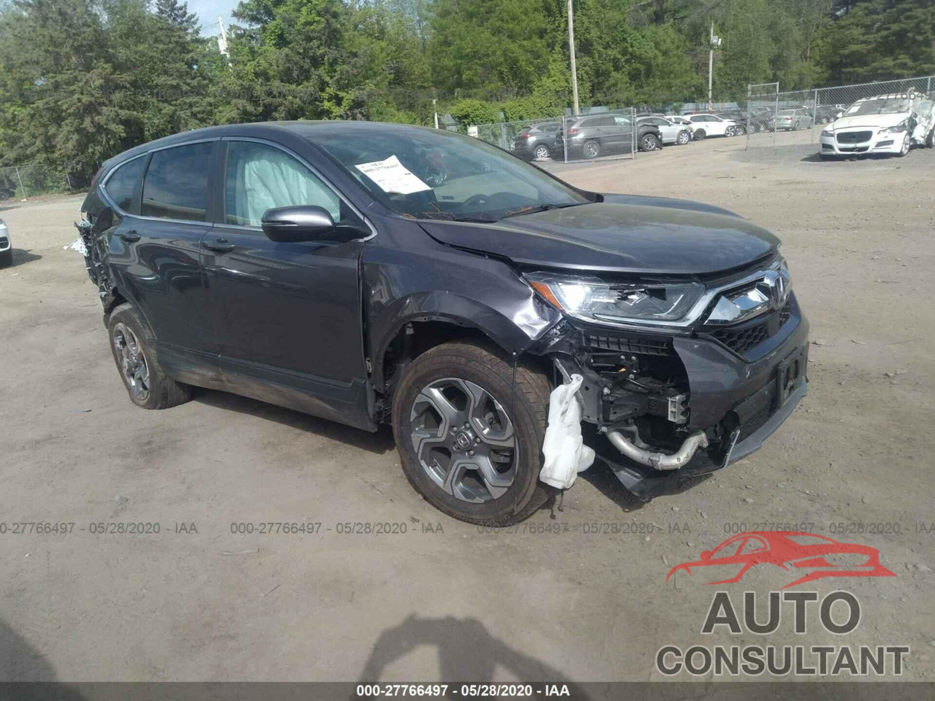 HONDA CR-V 2019 - 2HKRW2H85KH634180