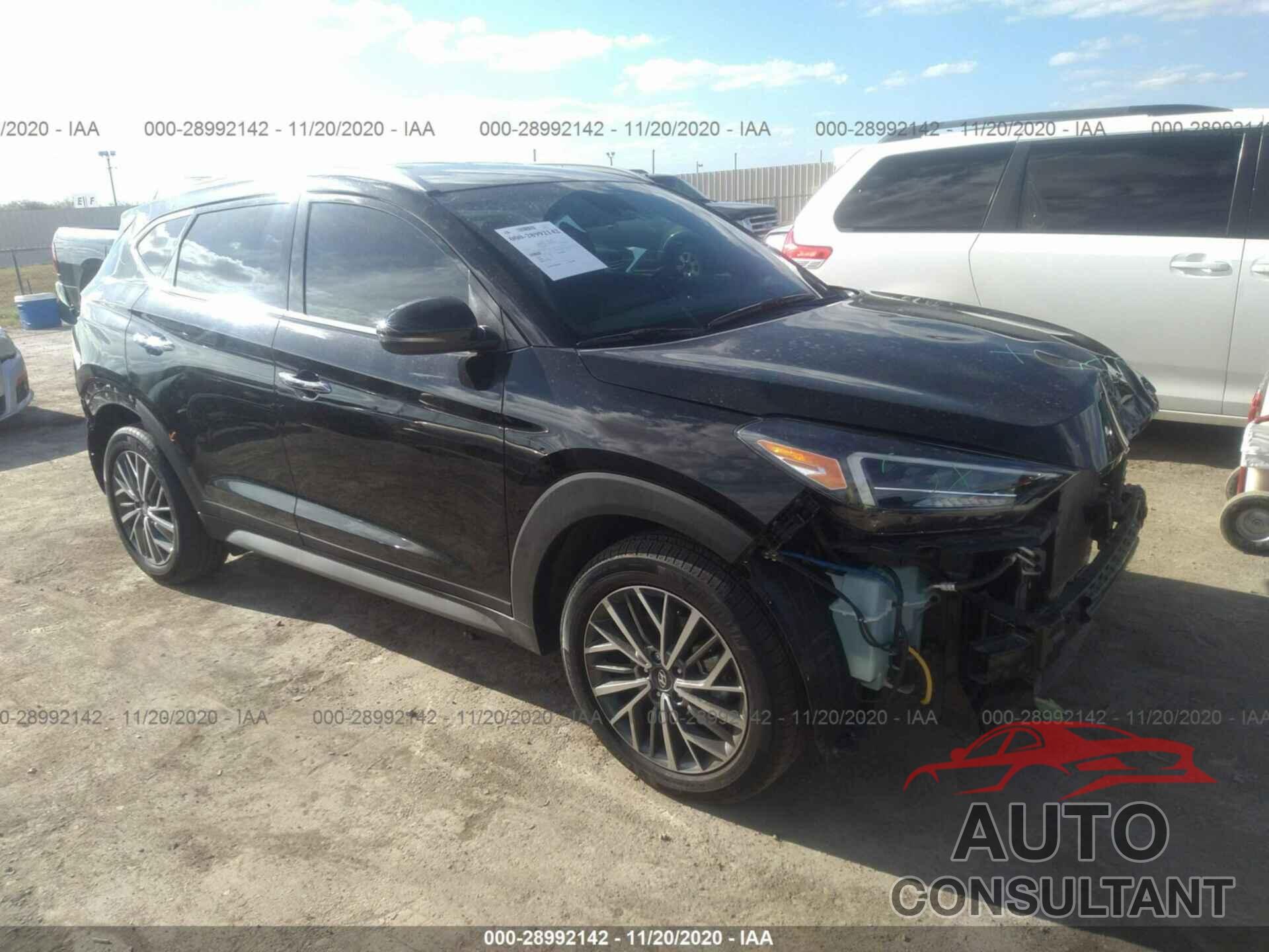 HYUNDAI TUCSON 2020 - KM8J33AL5LU155125