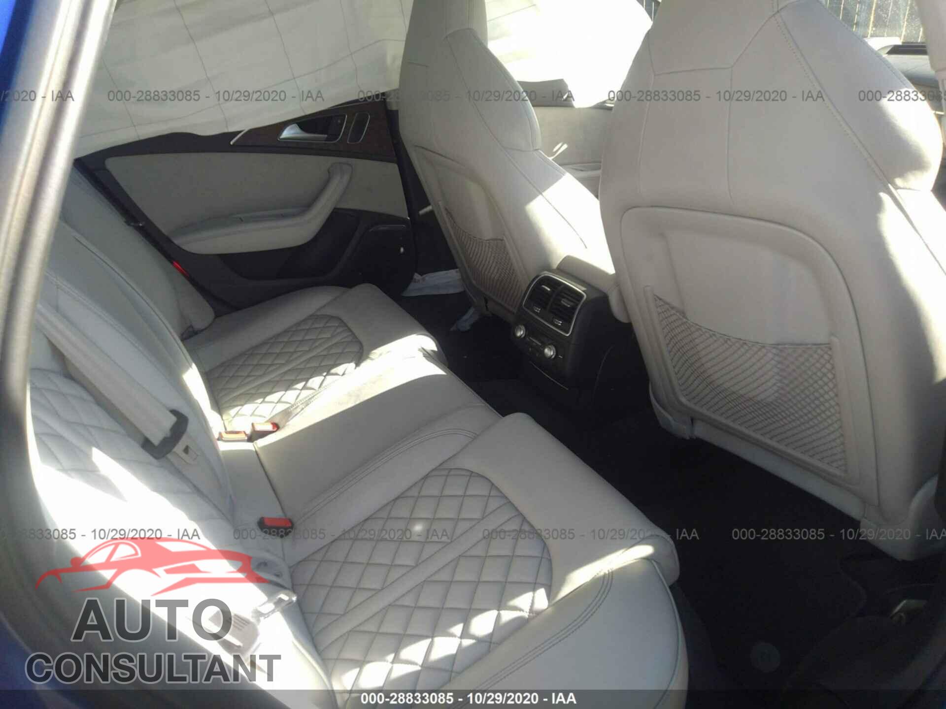 AUDI S6 2016 - WAUH2AFC5GN017004