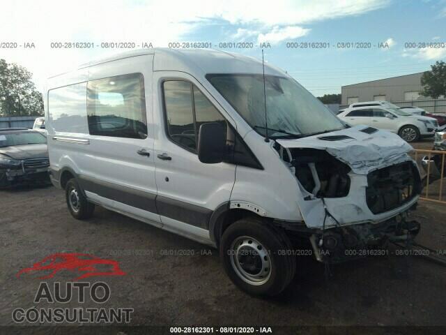 FORD TRANSIT 2019 - 1FTYR2CM4KKB56116