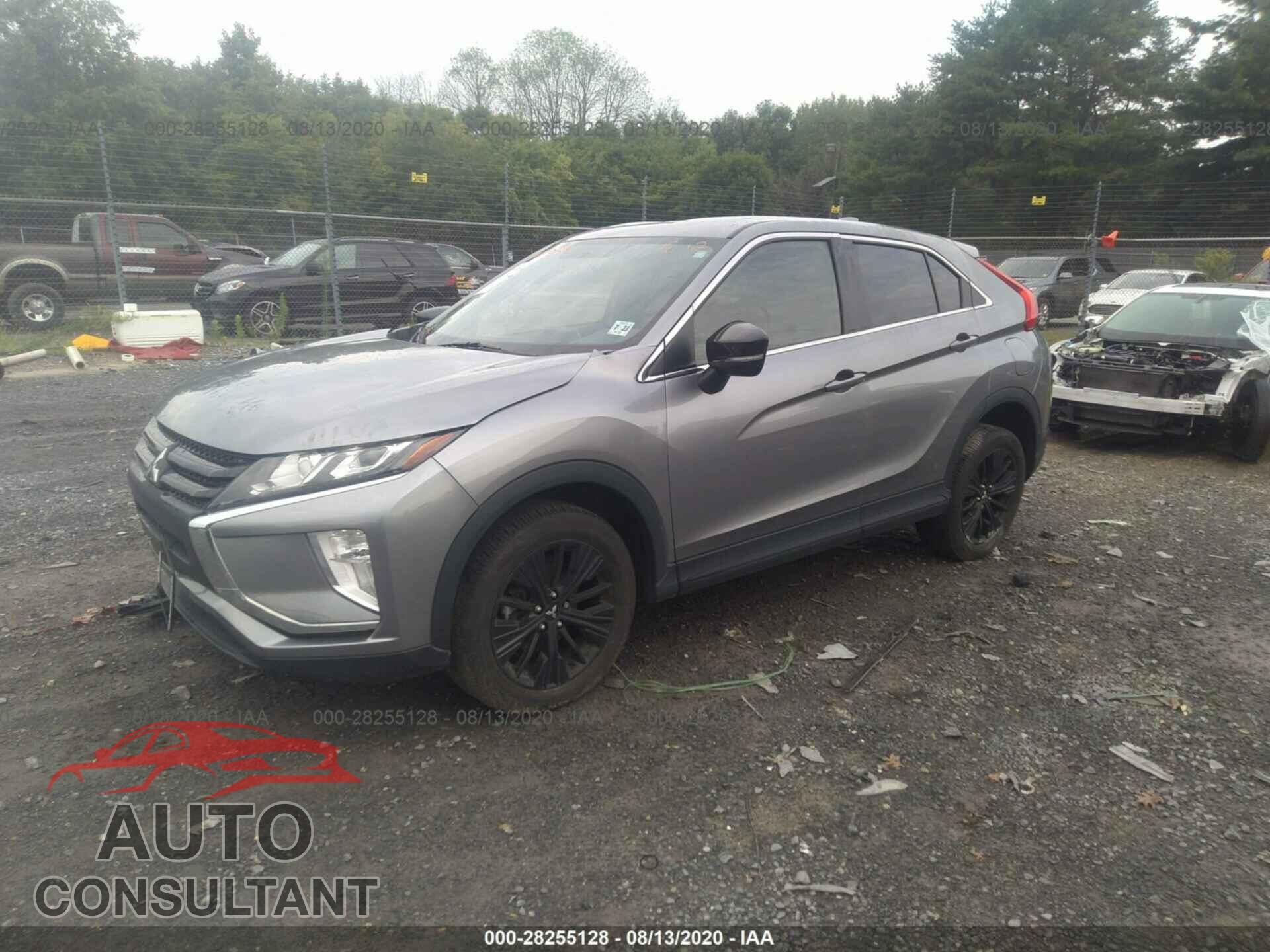 MITSUBISHI ECLIPSE CROSS 2018 - JA4AT4AA3JZ061876