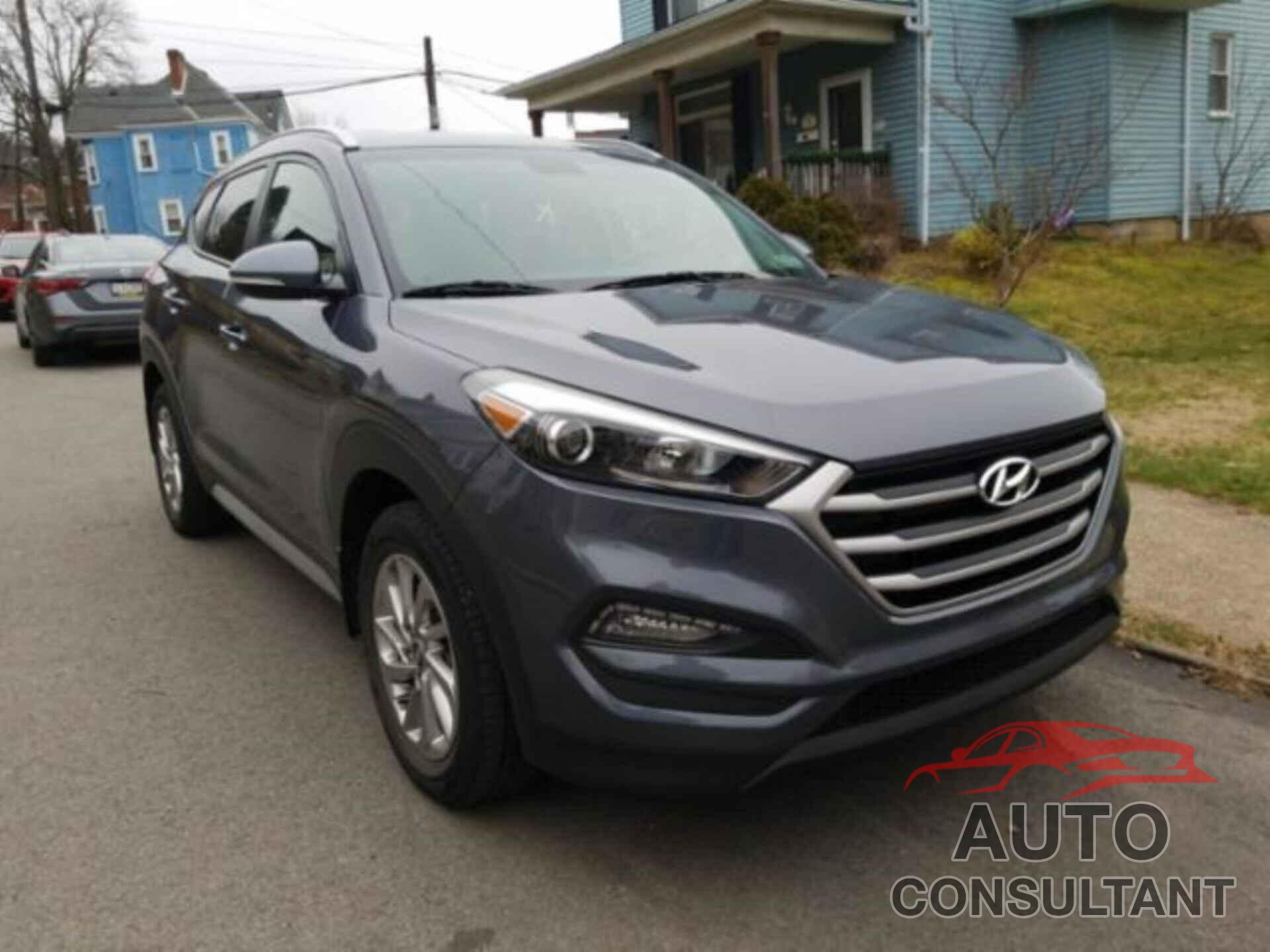 HYUNDAI TUCSON 2018 - KM8J3CA42JU630963
