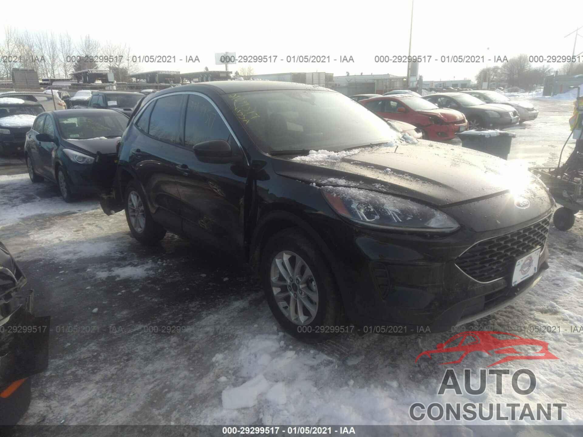 FORD ESCAPE 2020 - 1FMCU9G60LUA11170