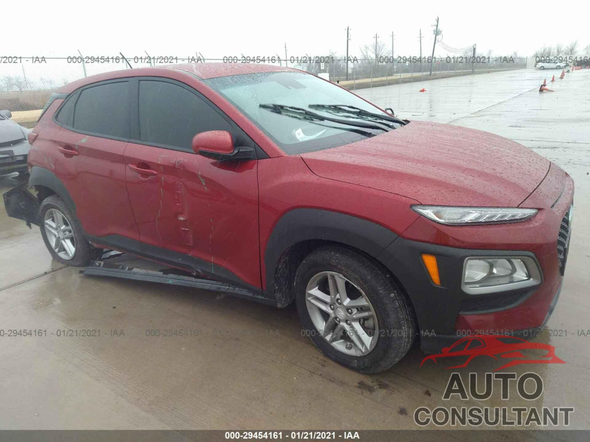 HYUNDAI KONA 2019 - KM8K1CAA0KU254961