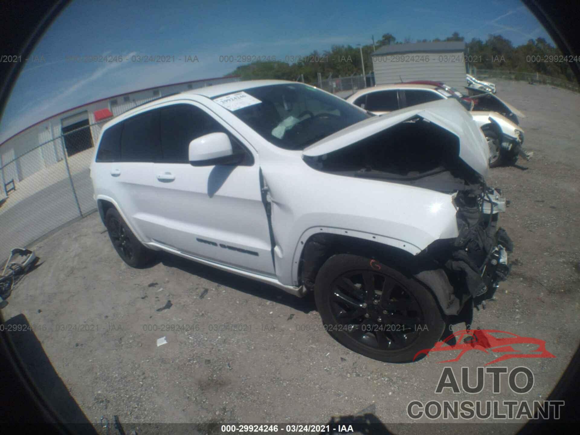 JEEP GRAND CHEROKEE 2018 - 1C4RJEAG4JC153395