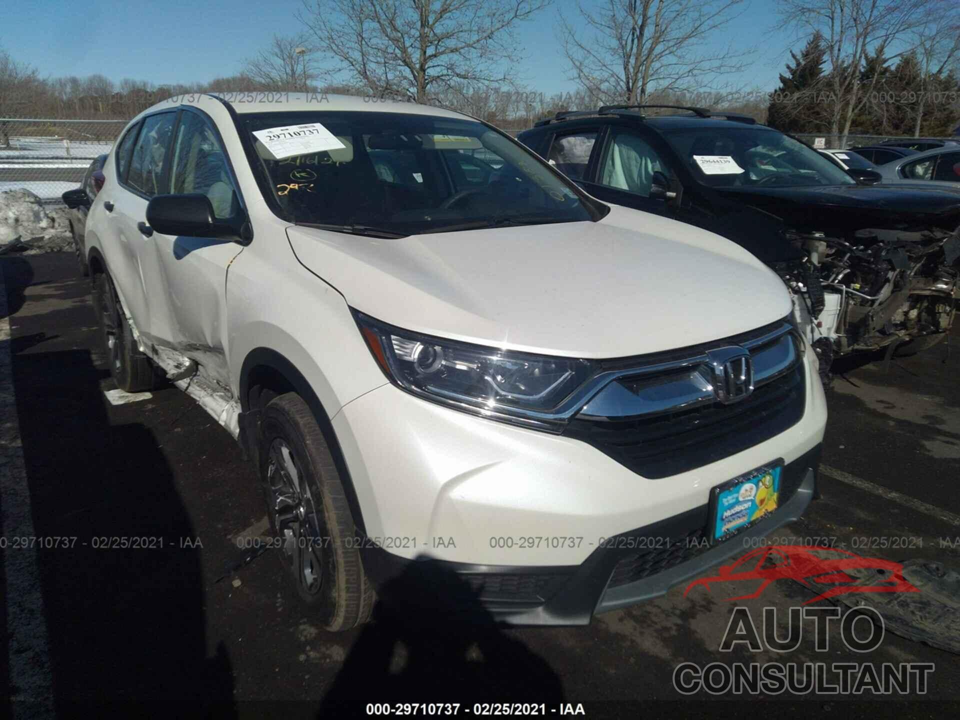 HONDA CR-V 2018 - 2HKRW6H30JH201389