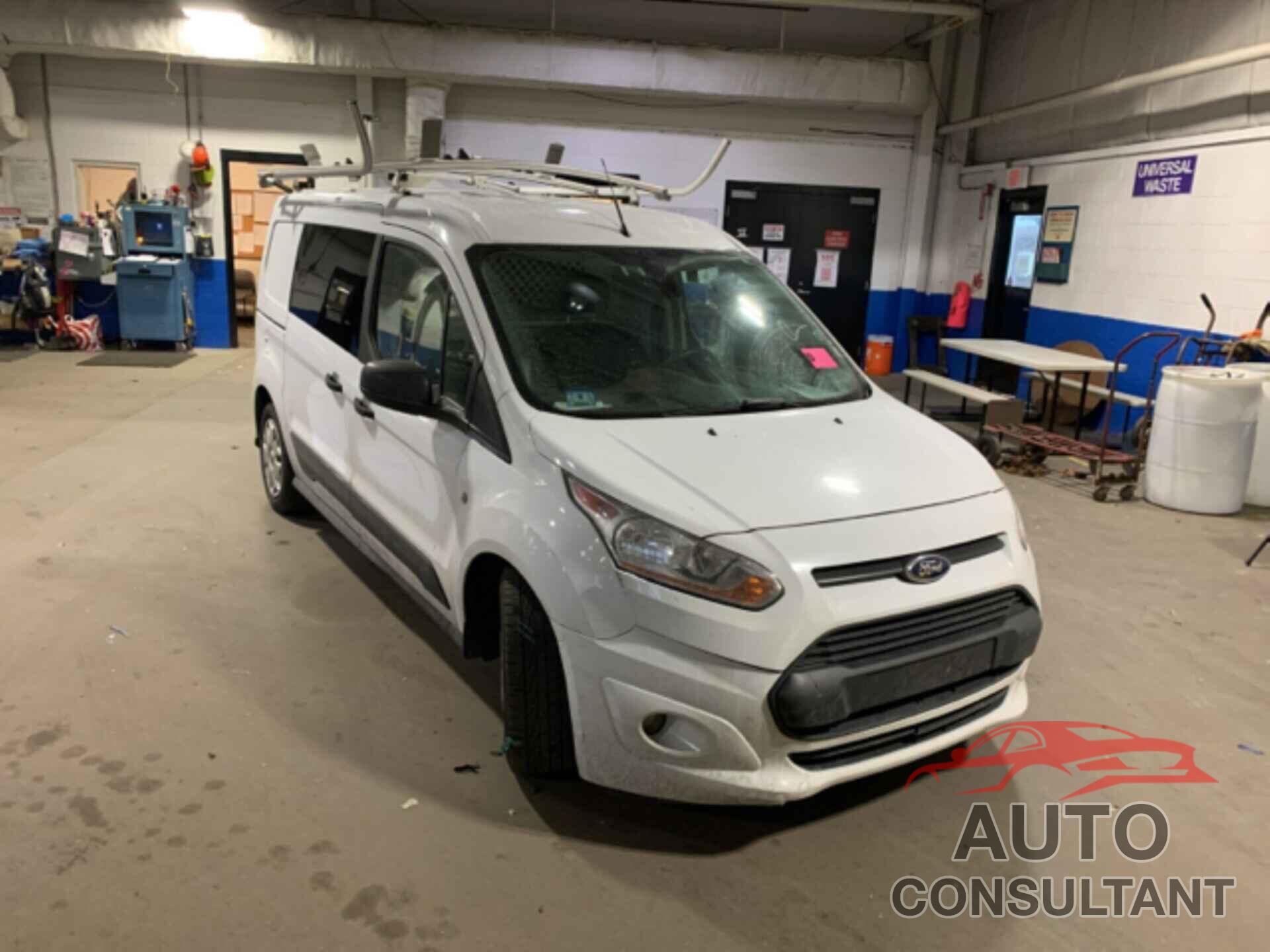 FORD TRANSIT CONNECT 2016 - NM0LS7F76G1284398