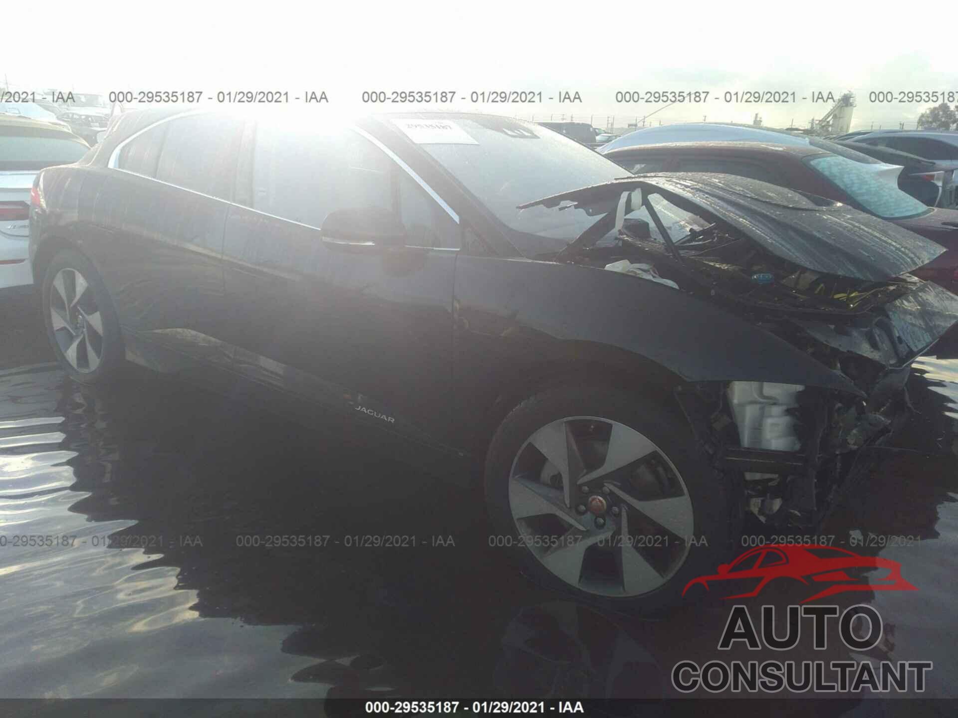 JAGUAR I-PACE 2019 - SADHB2S1XK1F68565