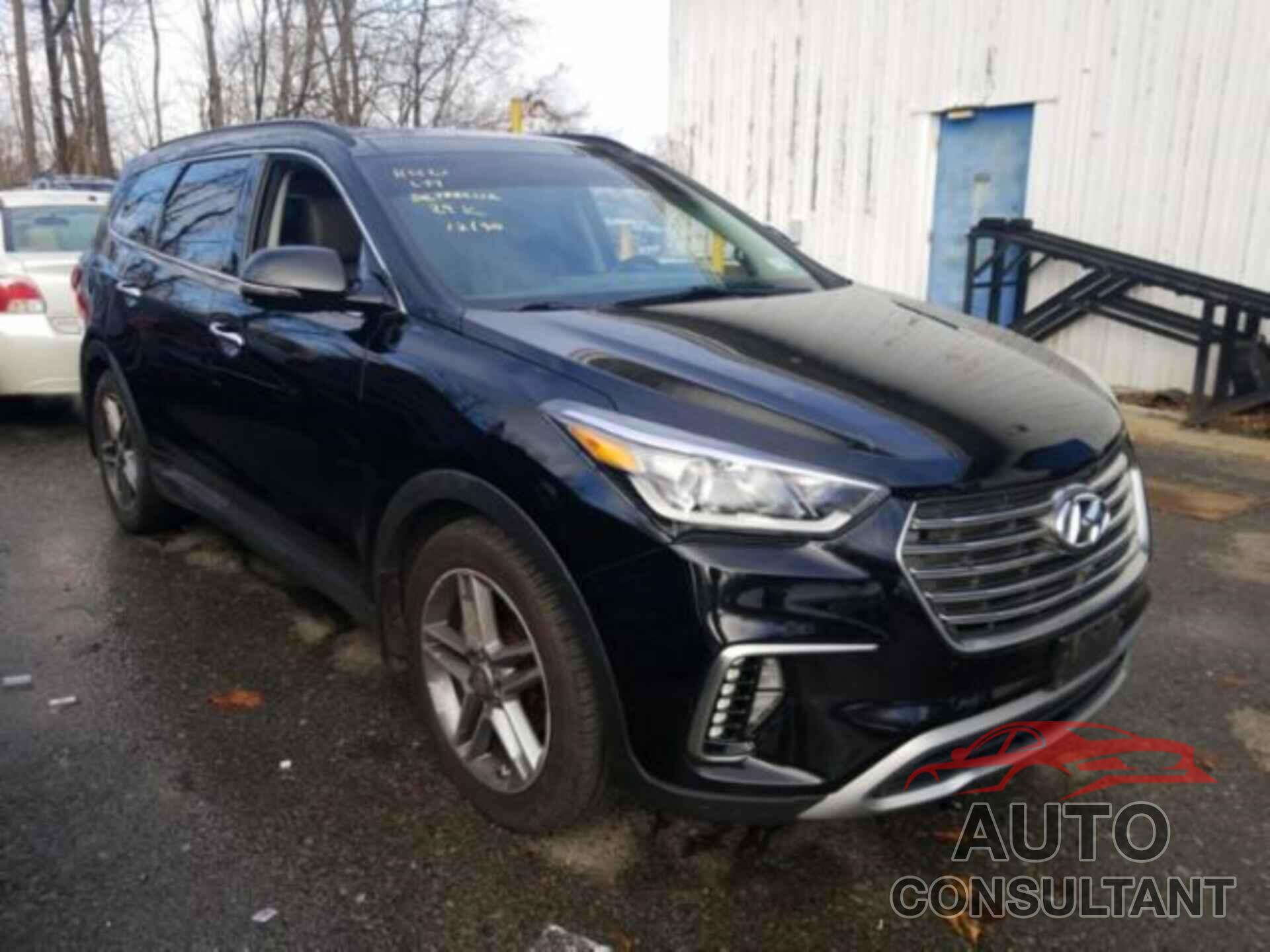 HYUNDAI SANTA FE 2017 - KM8SRDHF9HU249749