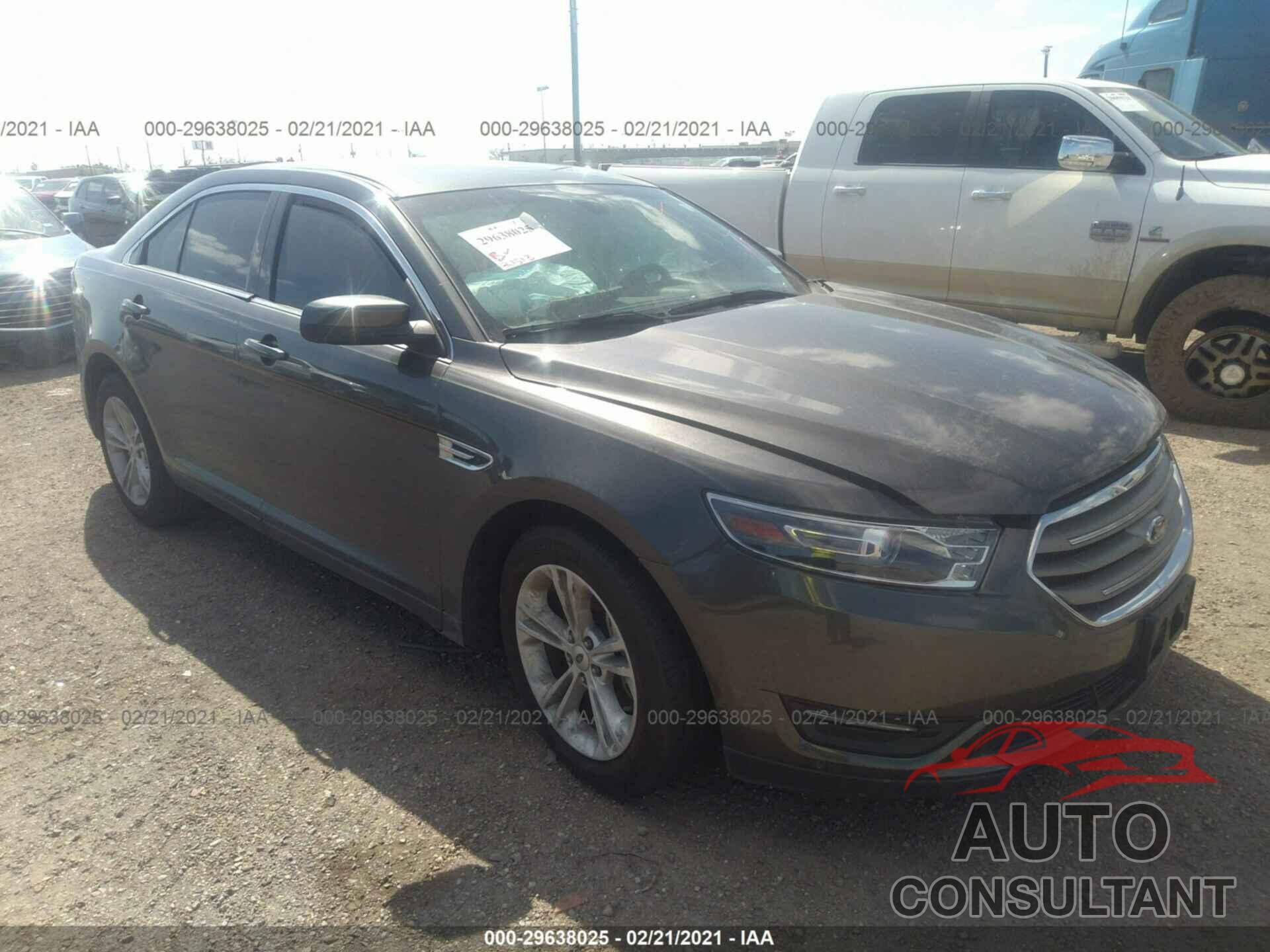 FORD TAURUS 2018 - 1FAHP2E8XJG119858