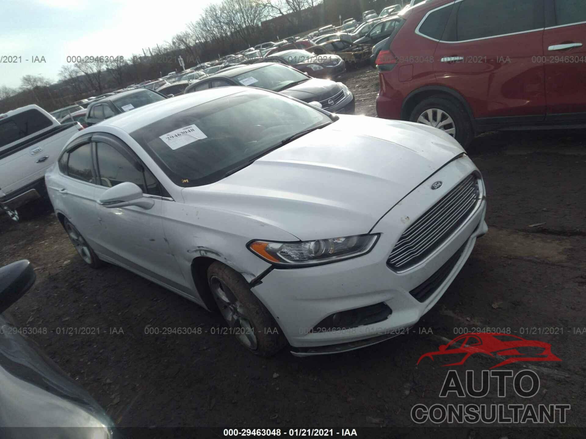 FORD FUSION 2016 - 3FA6P0H79GR297146