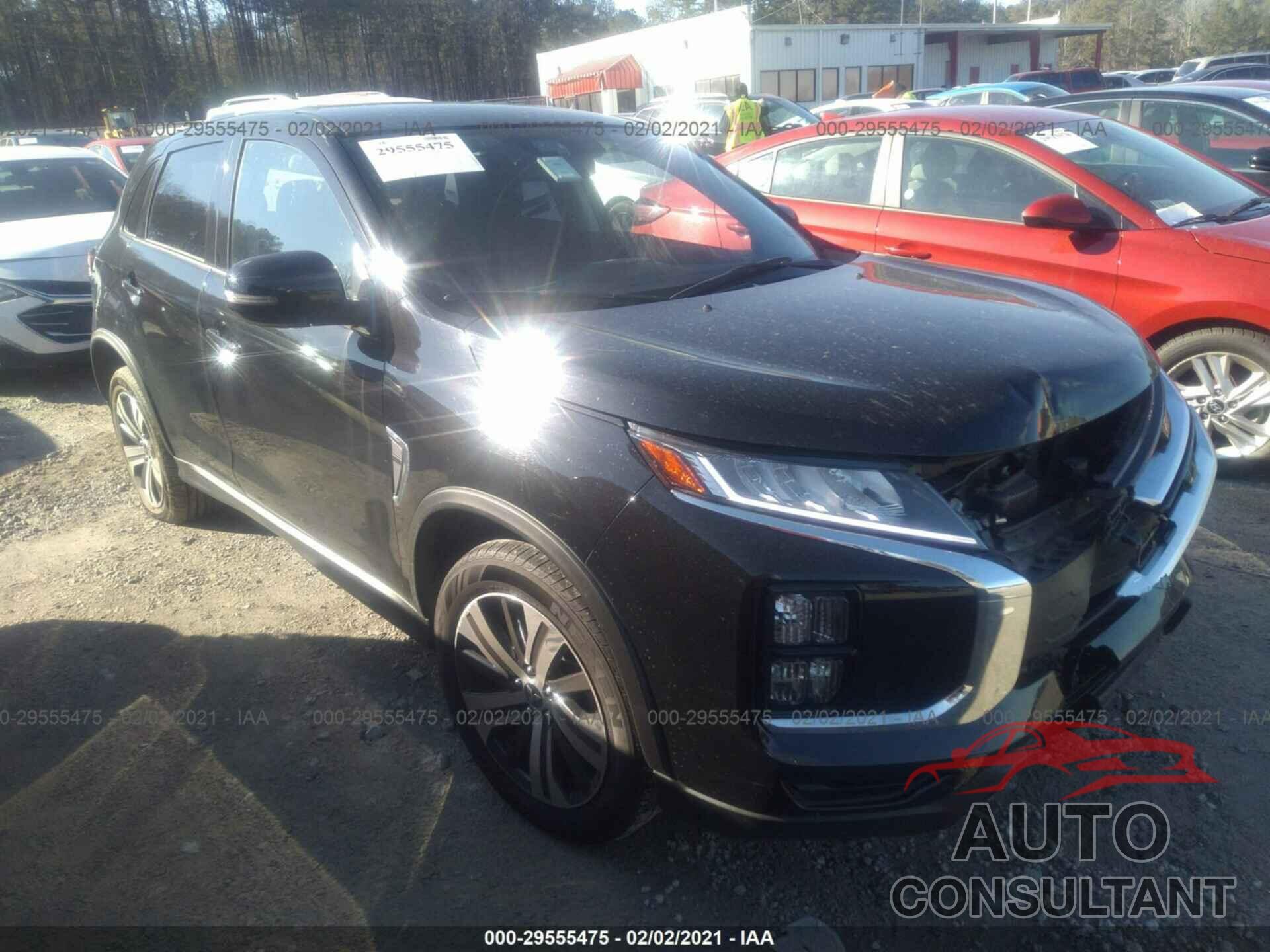 MITSUBISHI OUTLANDER SPORT 2020 - JA4AR3AU3LU017928