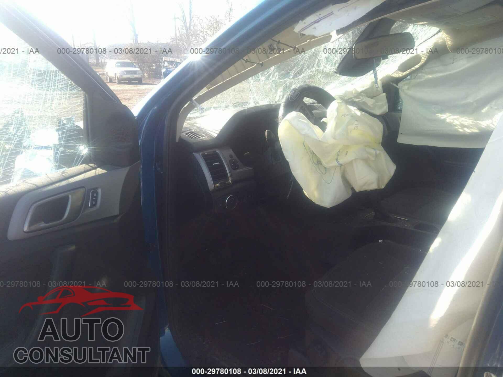 FORD RANGER 2019 - 1FTER4EH8KLB10524