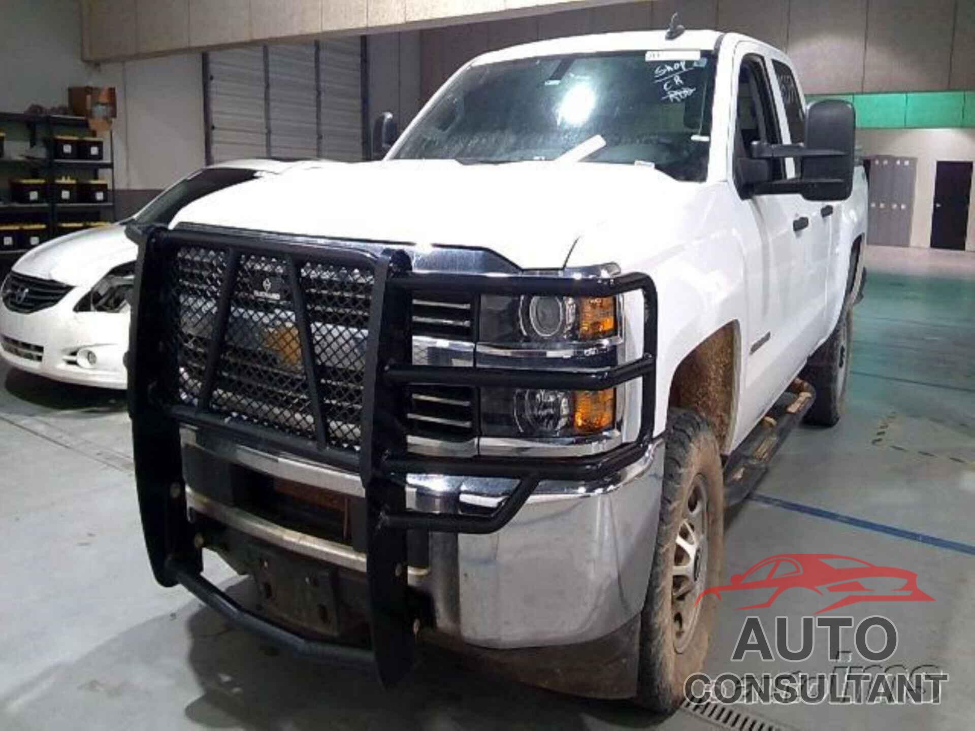 CHEVROLET SILVERADO 2500HD 2017 - 1GC2KUEG0HZ332494