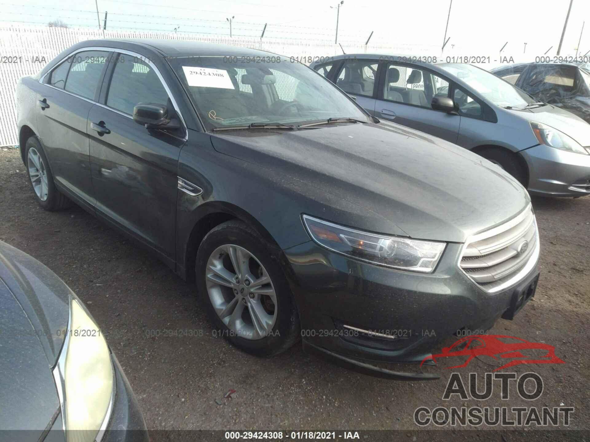 FORD TAURUS 2016 - 1FAHP2H81GG155328