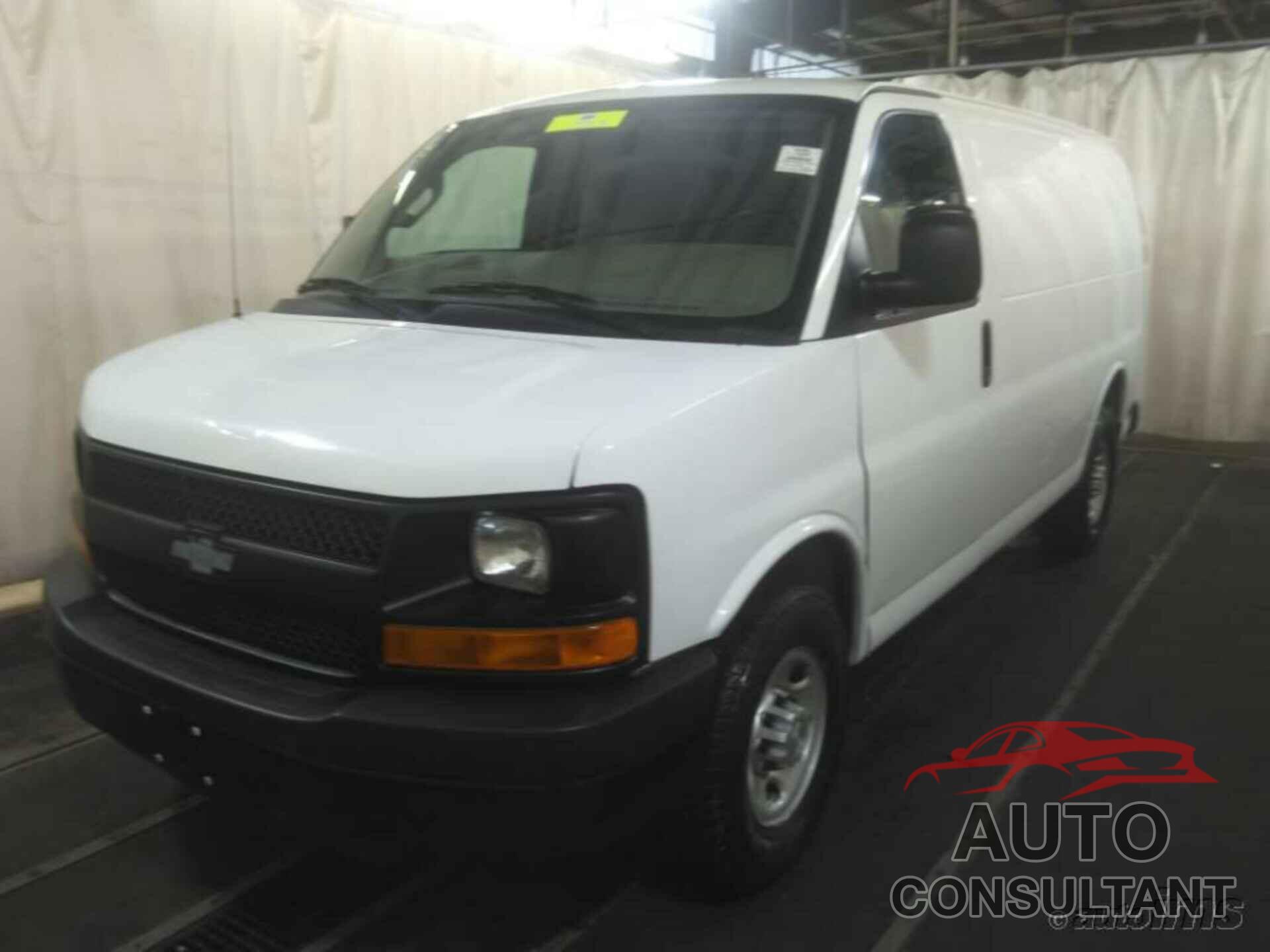 CHEVROLET EXPRESS CARGO VAN 2016 - 1GCWGAFF5G1116824