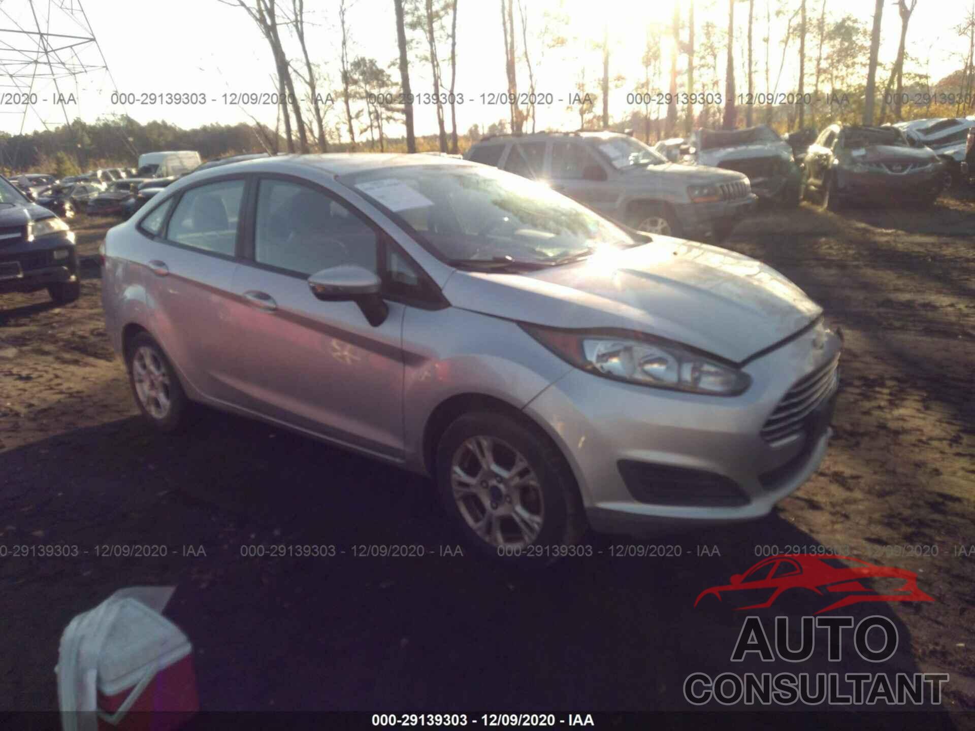 FORD FIESTA 2016 - 3FADP4BJ2GM122205