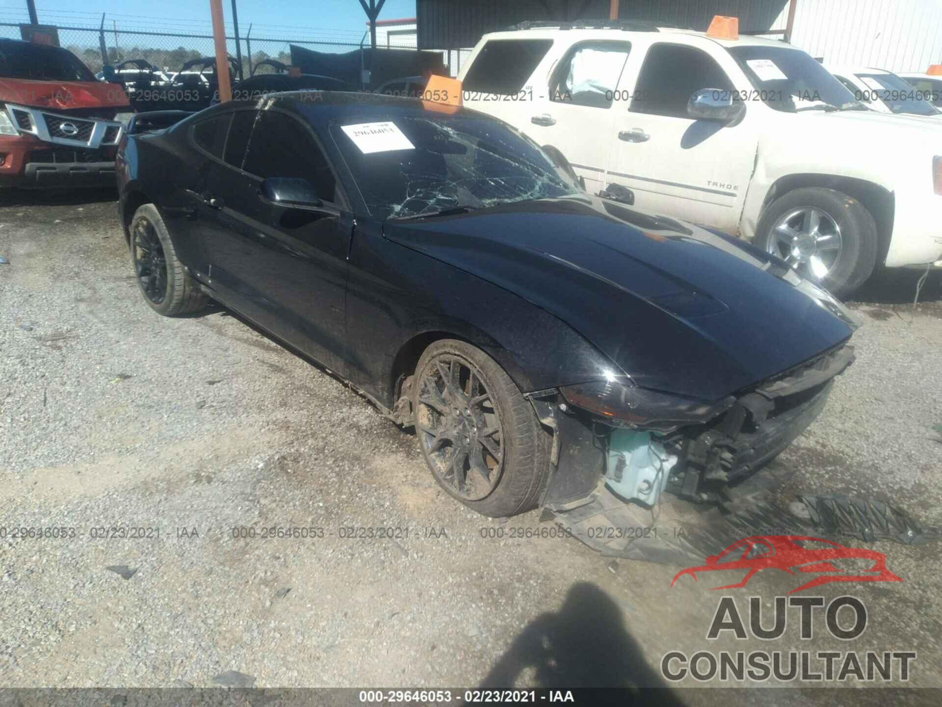 FORD MUSTANG 2019 - 1FA6P8TH2K5177716