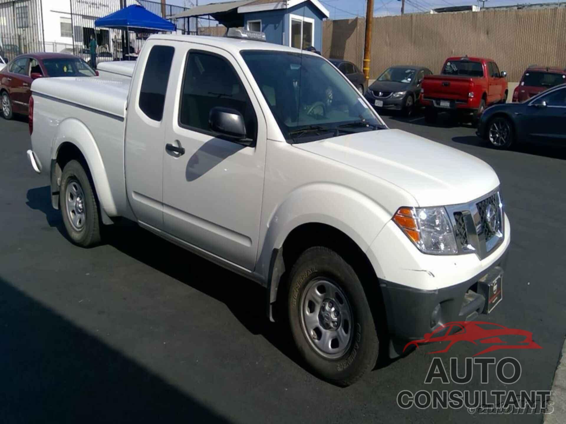 NISSAN FRONTIER 2019 - 1N6BD0CT1KN705346