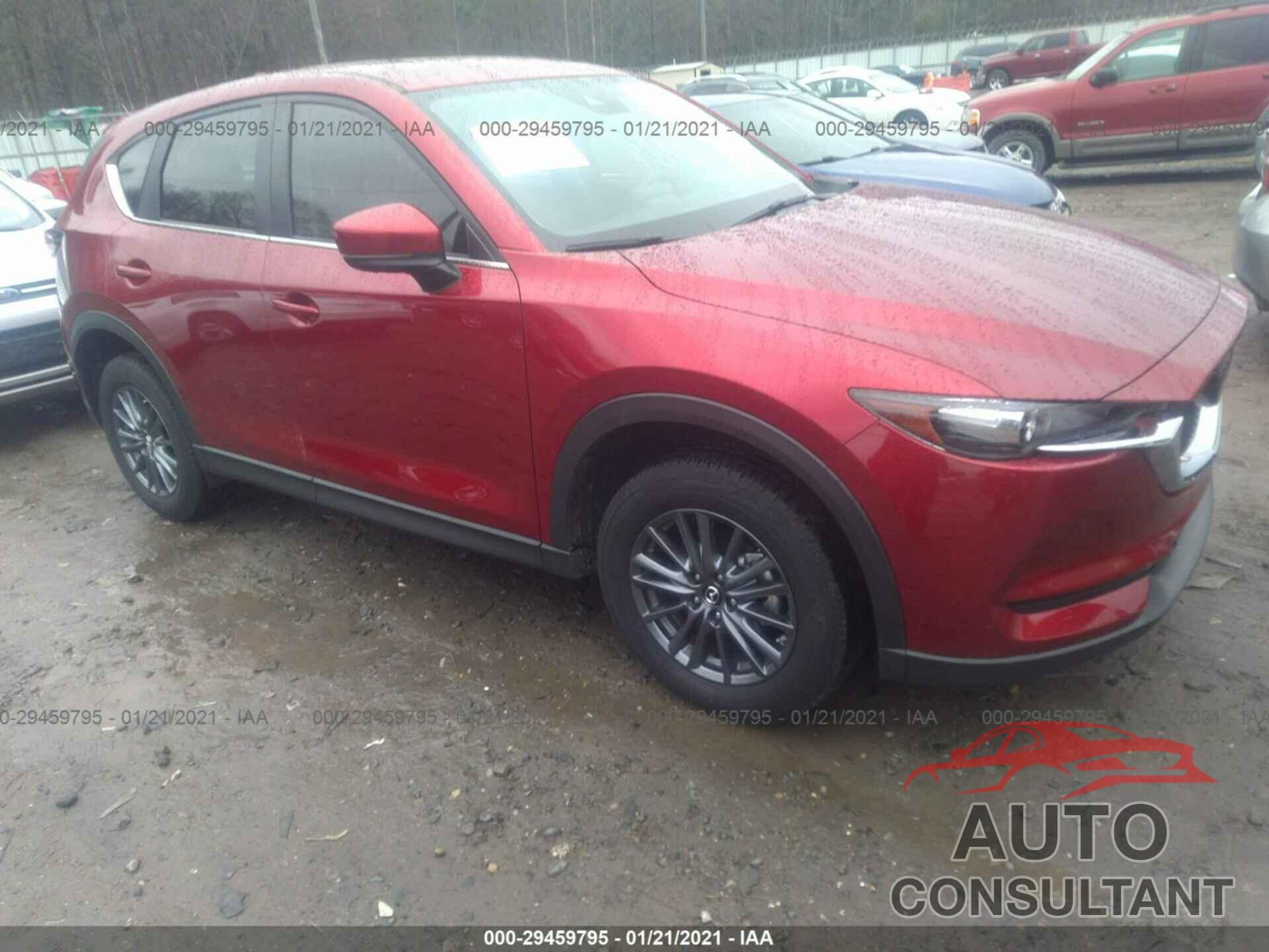 MAZDA CX-5 2020 - JM3KFABM5L0721729