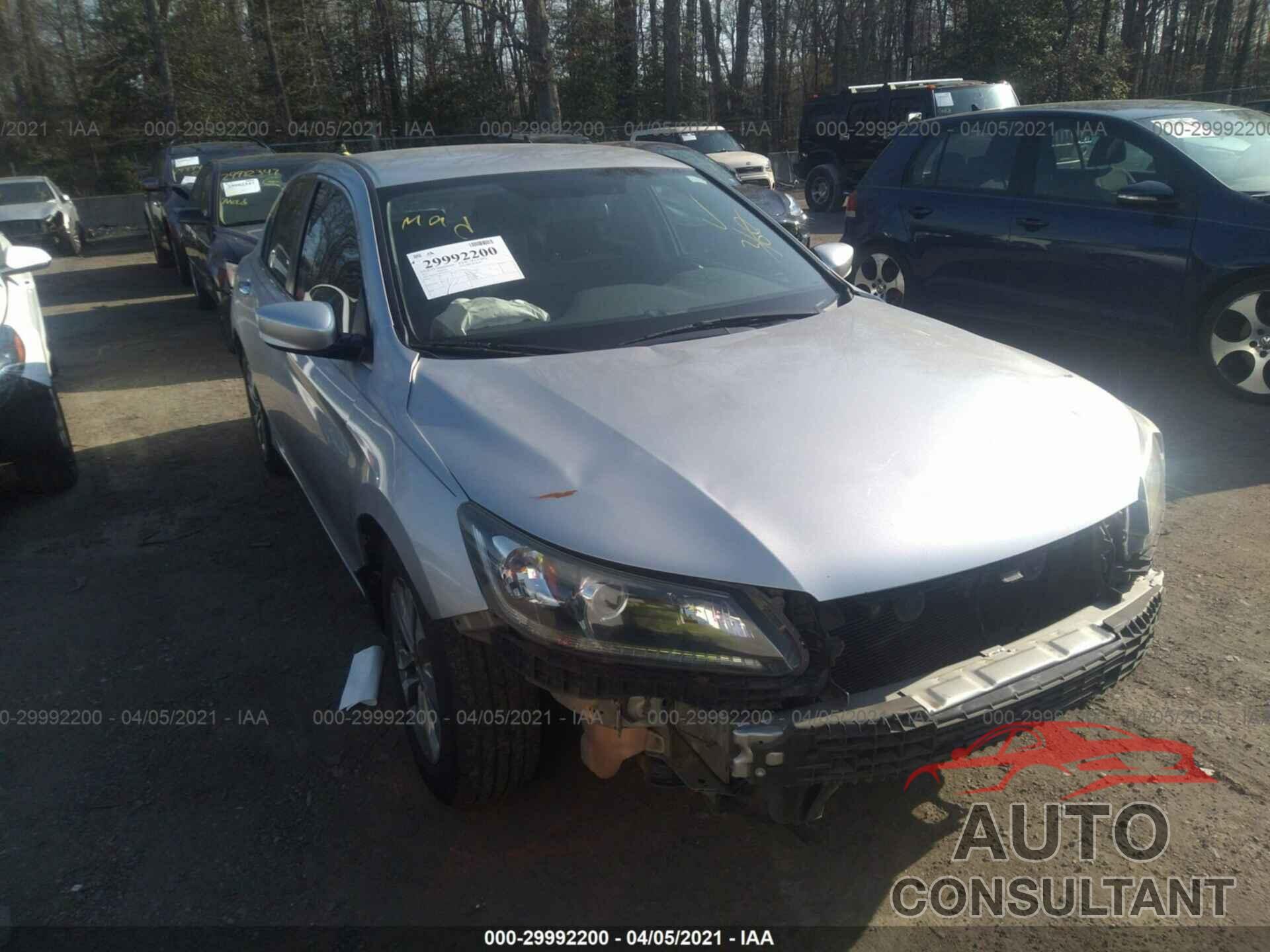HONDA ACCORD 2015 - 1HGCR2F38FA079776