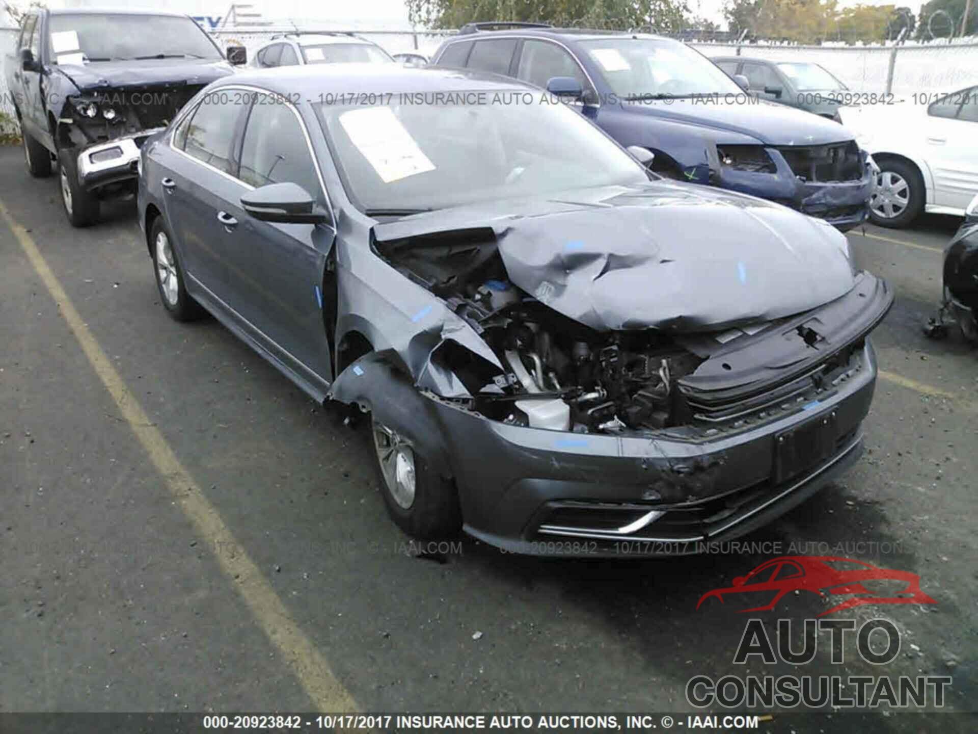 Volkswagen Passat 2016 - 1VWAT7A31GC054930