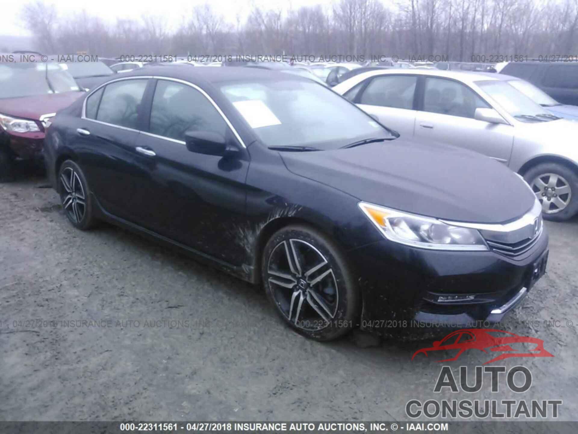 Honda Accord 2017 - 1HGCR2F59HA265718