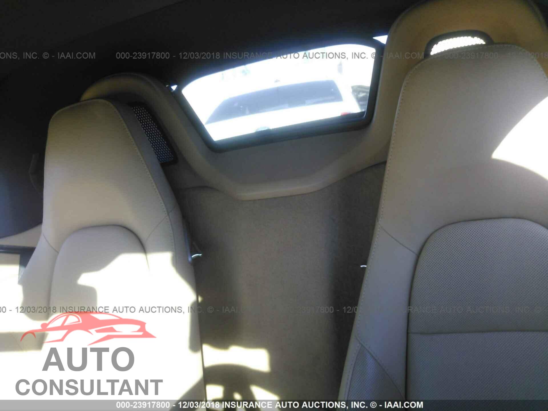PORSCHE BOXSTER 2017 - WP0CA2A88HS220075